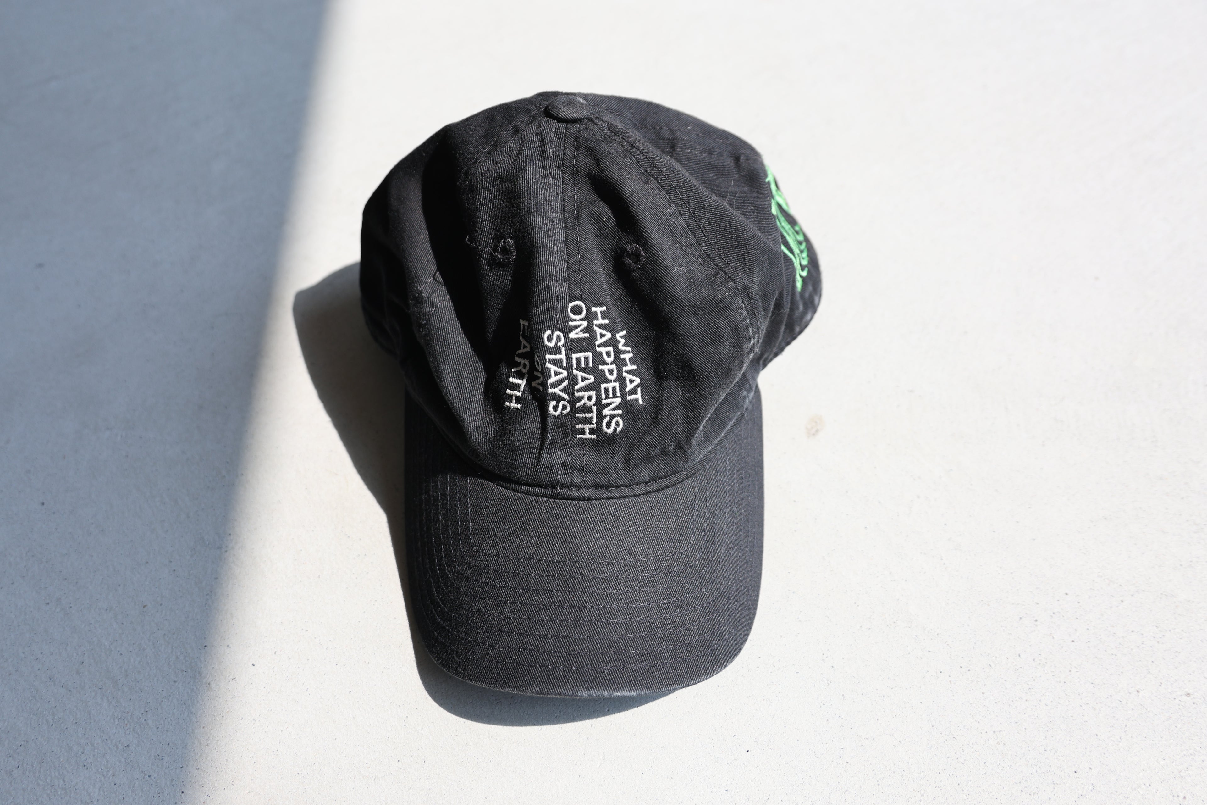 Used Cap [USED]