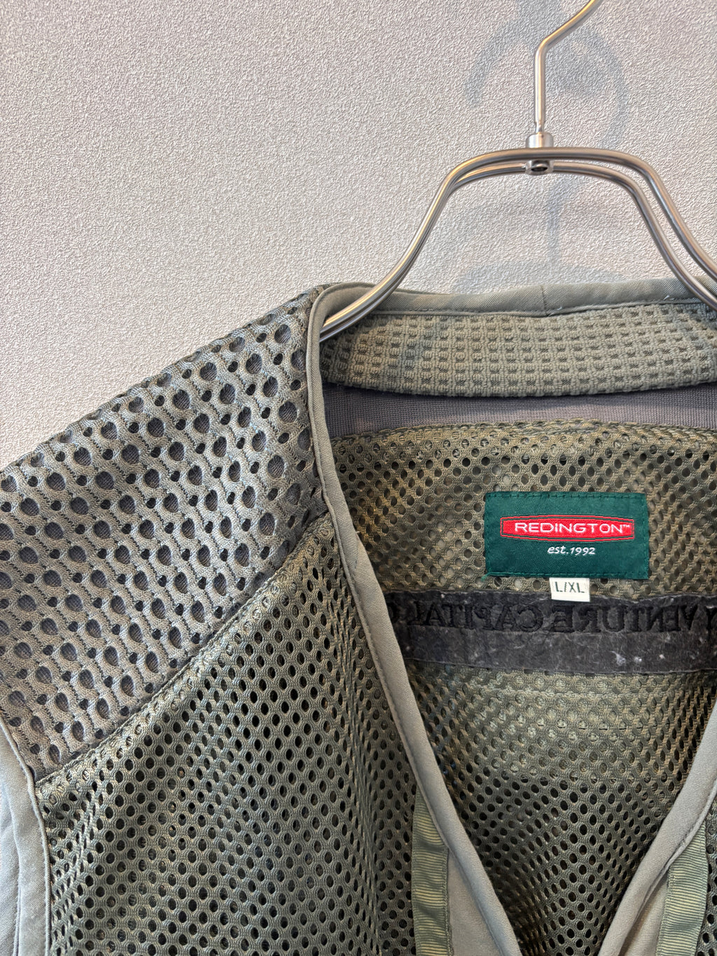 Mesh Fishing Vest [USED]