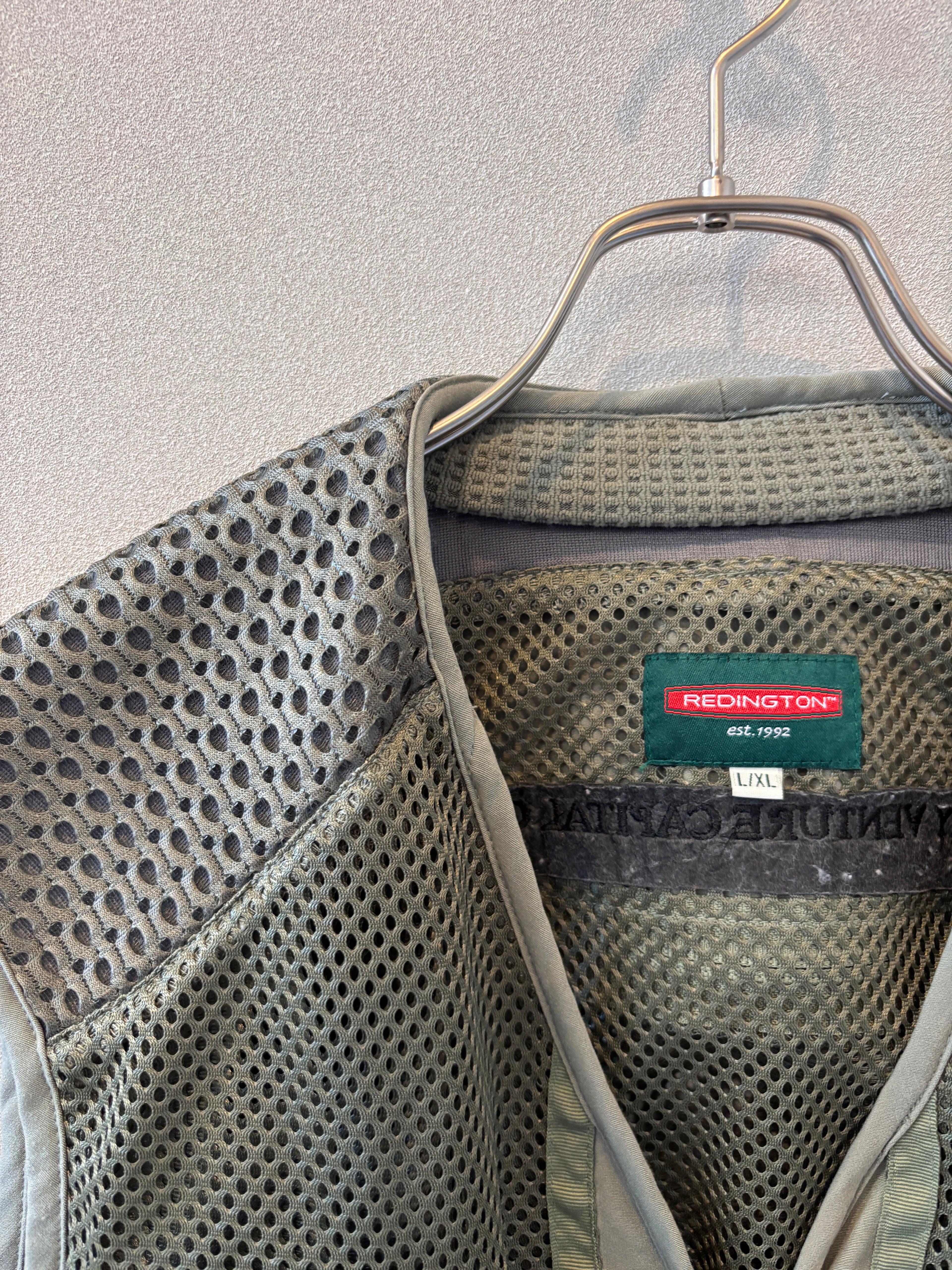 Mesh Fishing Vest [USED]
