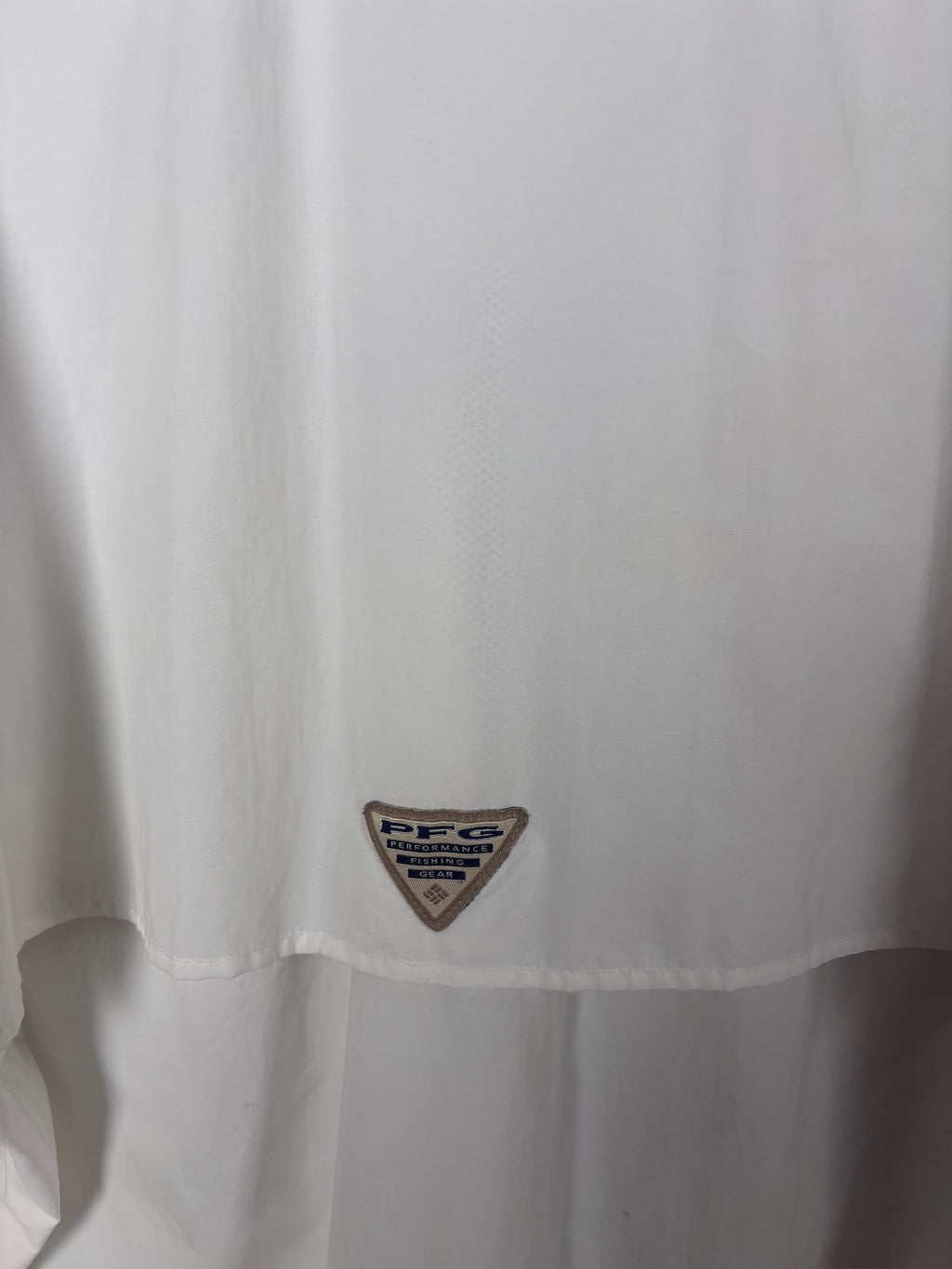 [Columbia] PFG Tech Shirts L/S [USED]