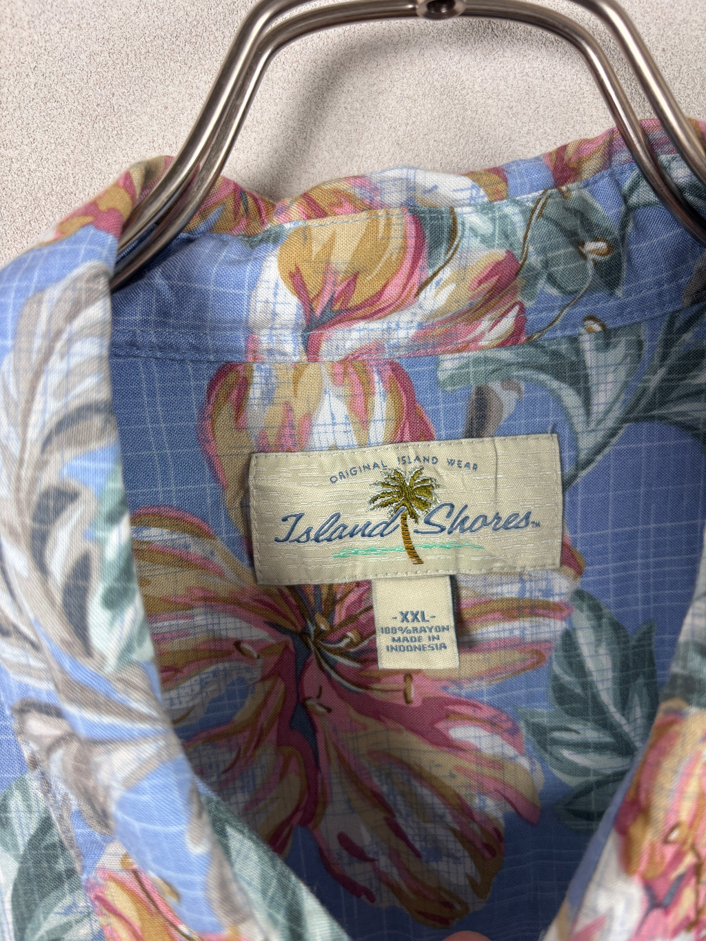 Rayon Aloha Shirts S/S [USED]