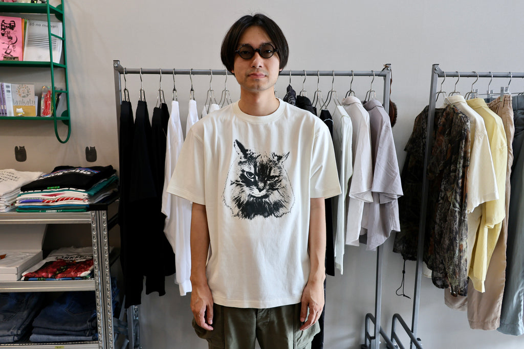 [85-Store] 媚びないスヌーTシャツ [BLACK]