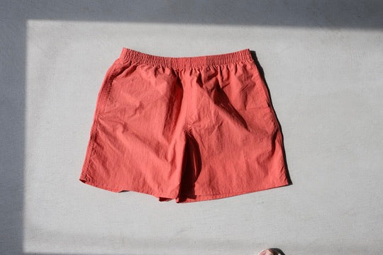 [TRUSS] Nylon Tafta Shorts