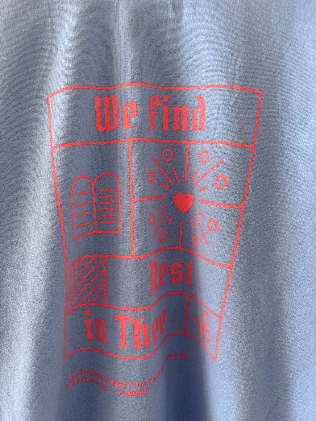 [GILDAN] Print Sweat Shirts [USED]