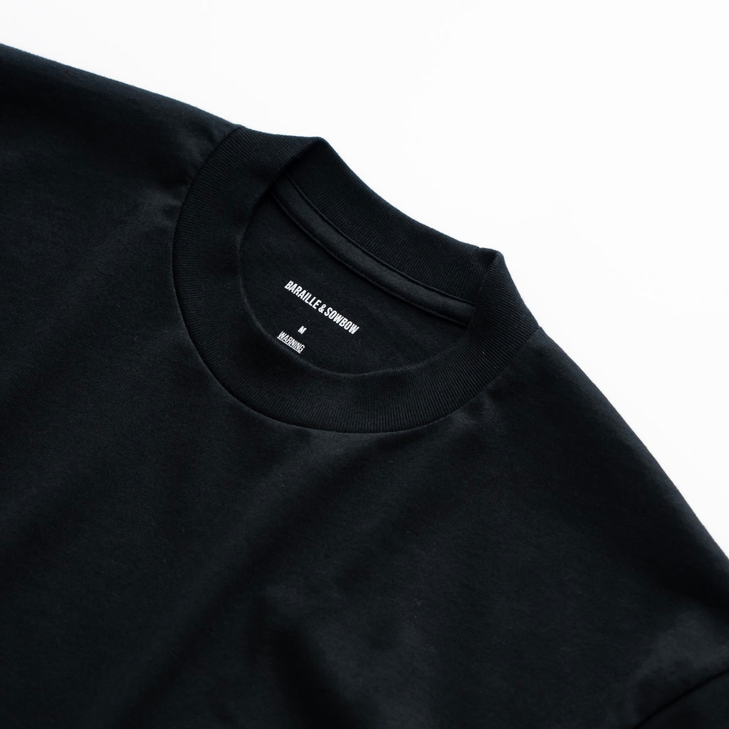 ［SOWBOW × BARAILLE & GARMENTS別注］KIRISHIMA - S/S Tee