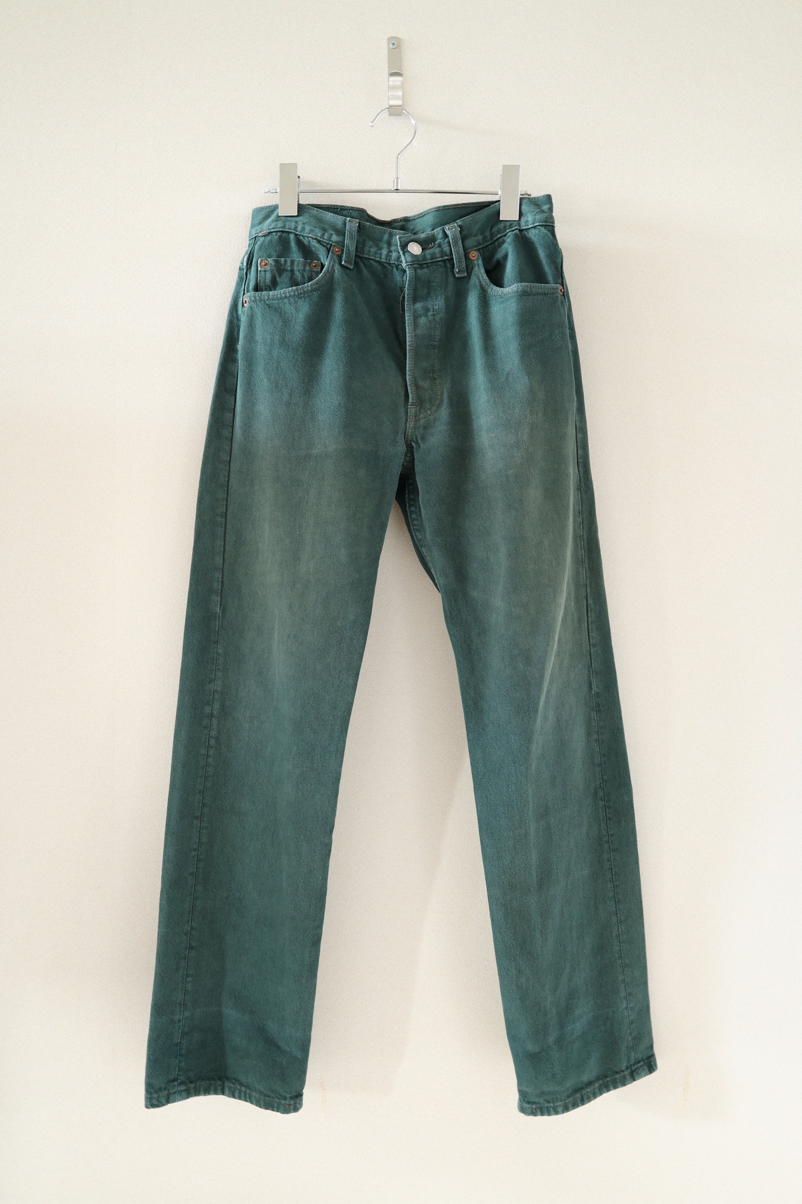 5 Pocket Jeans [USED]