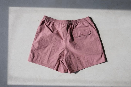 [TRUSS] Nylon Tafta Shorts