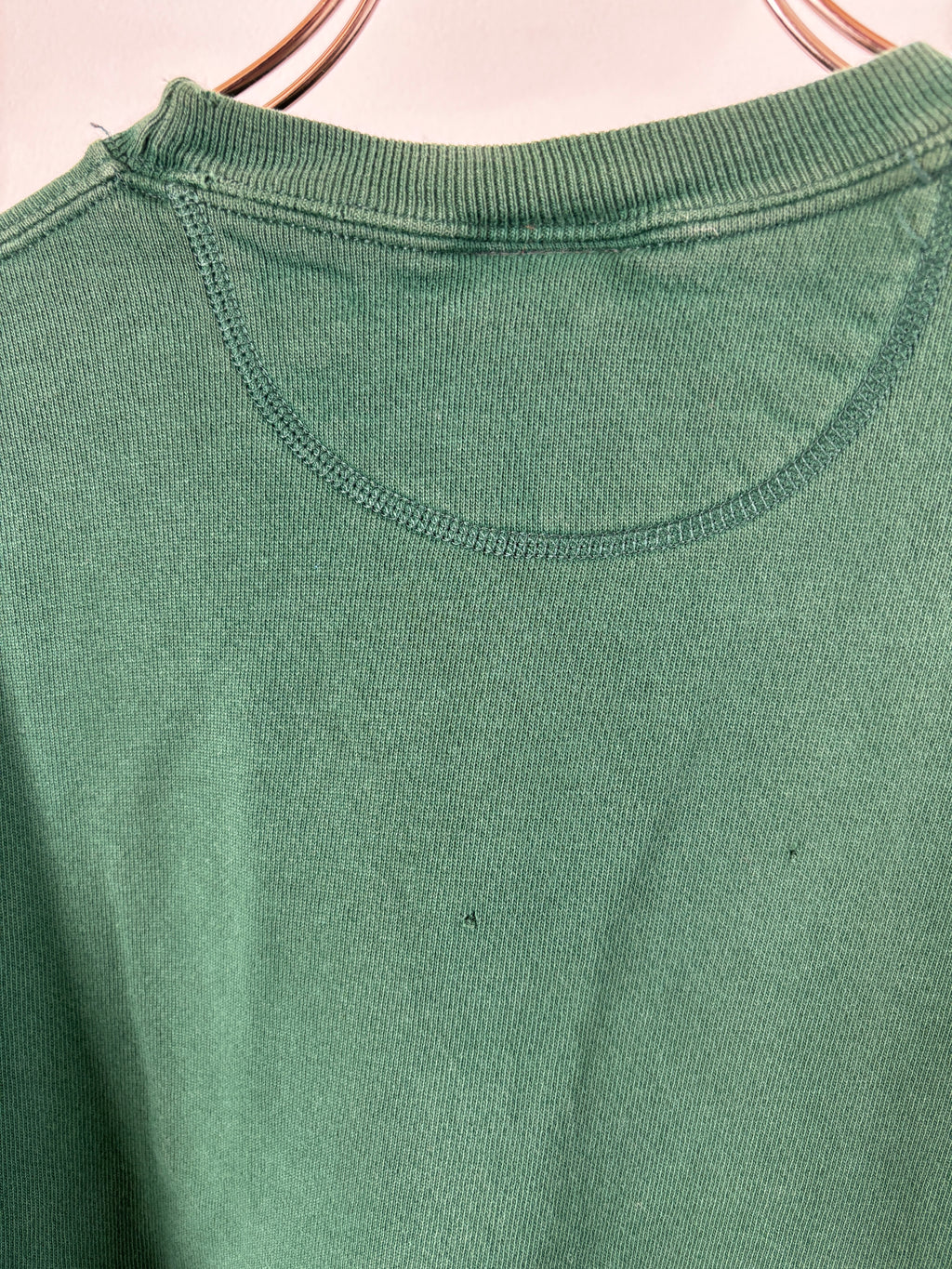 [duofold]Crew Neck Sweat[USED]