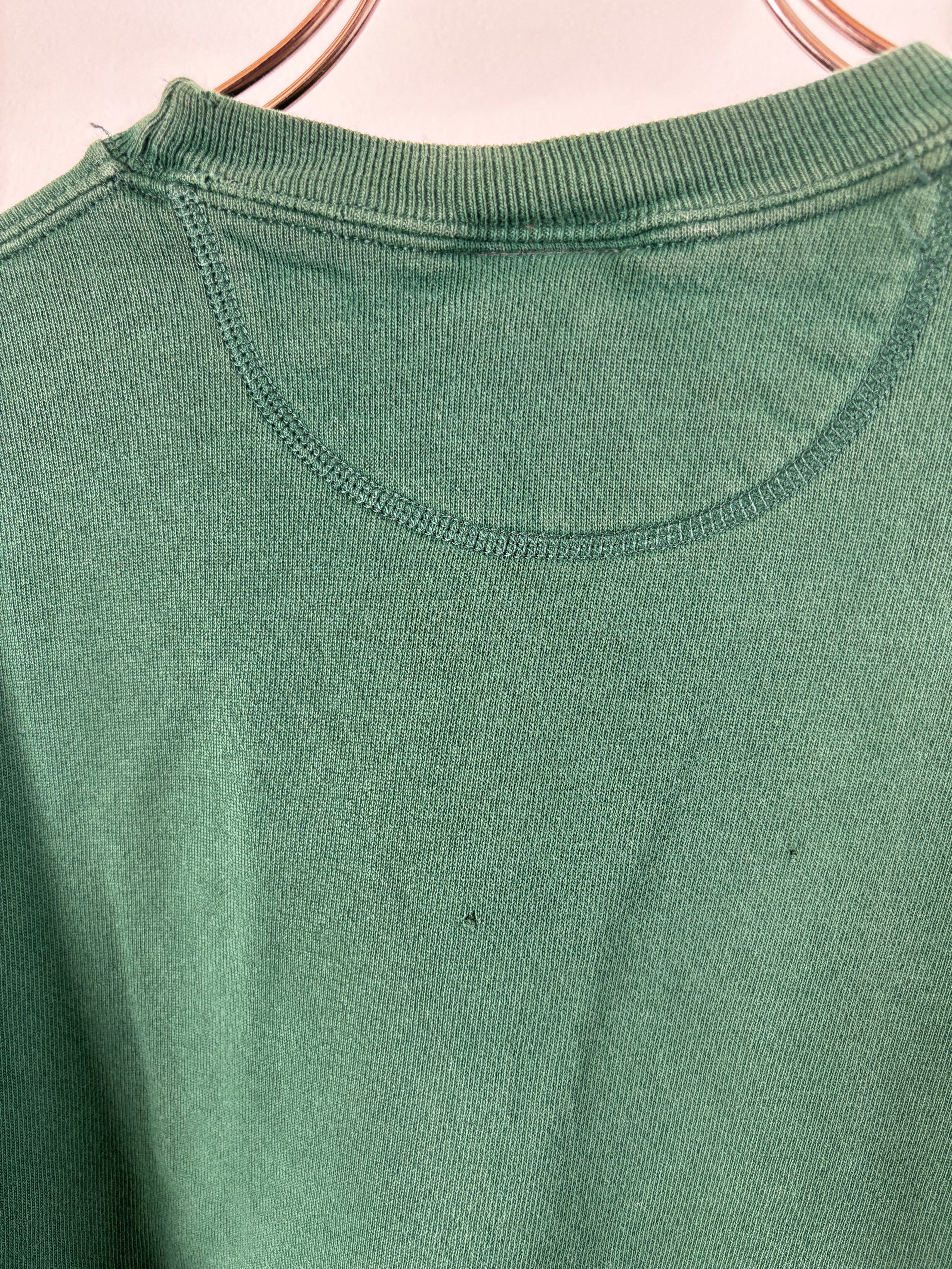 [duofold]Crew Neck Sweat[USED]