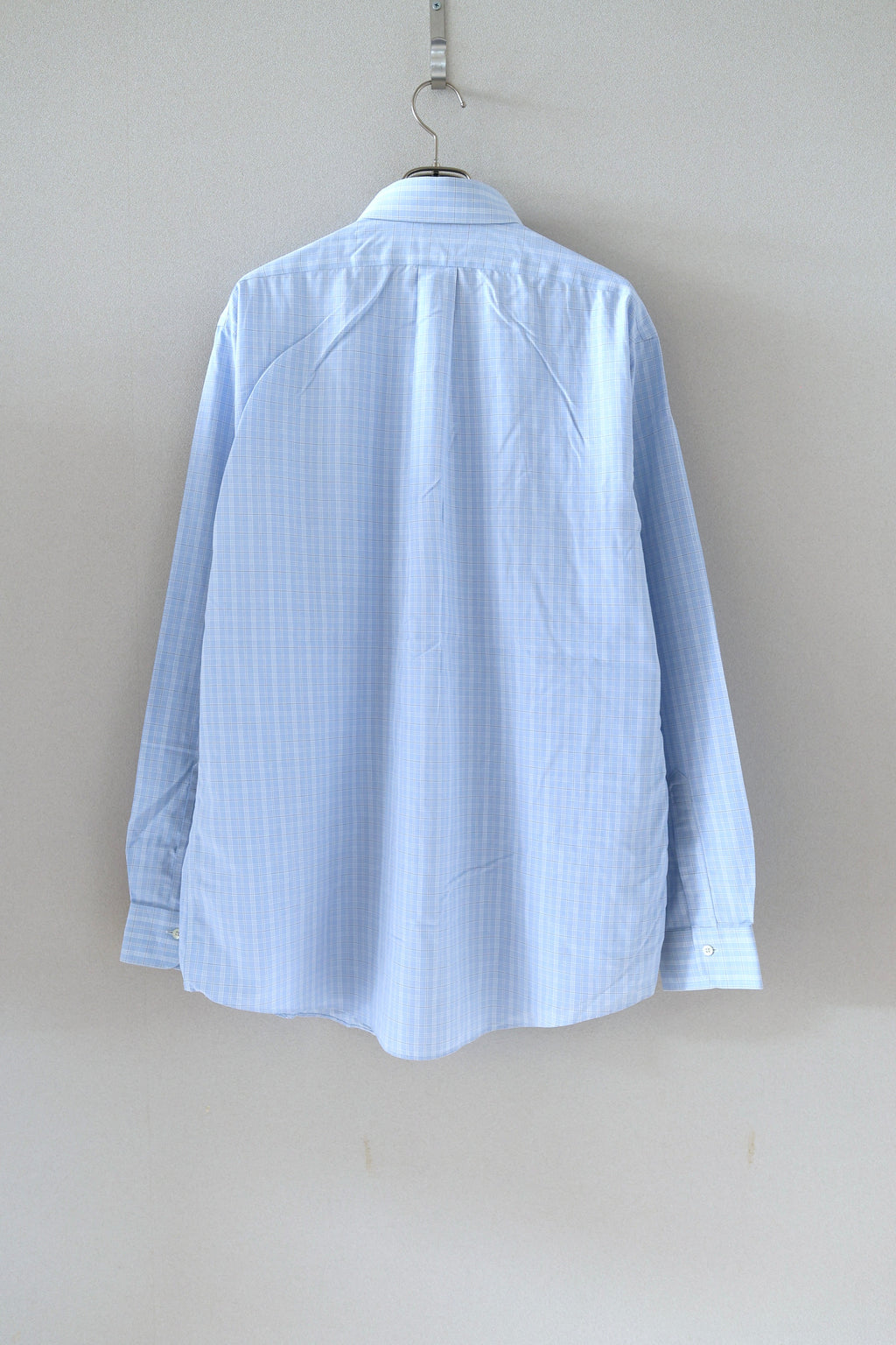 [Brooks Brothers] Graph Check Shirts L/S [USED]