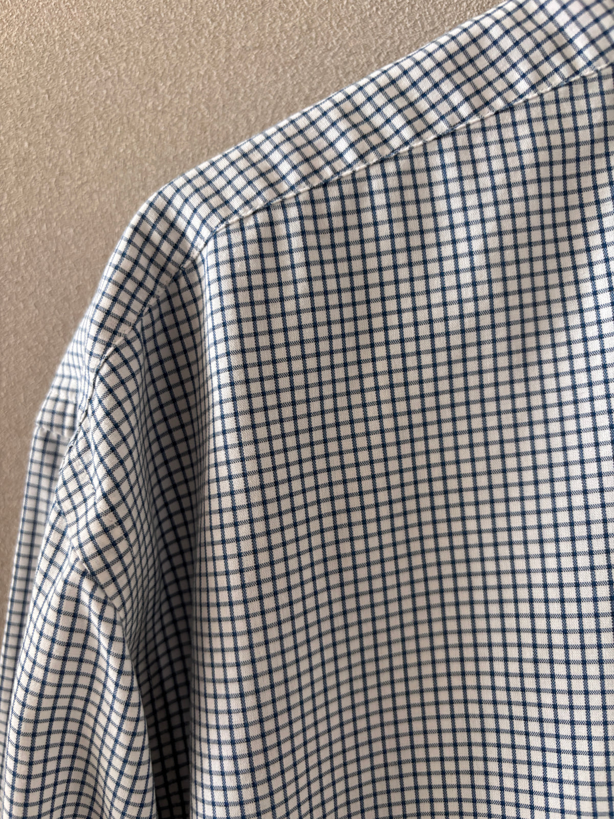 [Eddie Bauer] Graph Check Shirts L/S [USED]