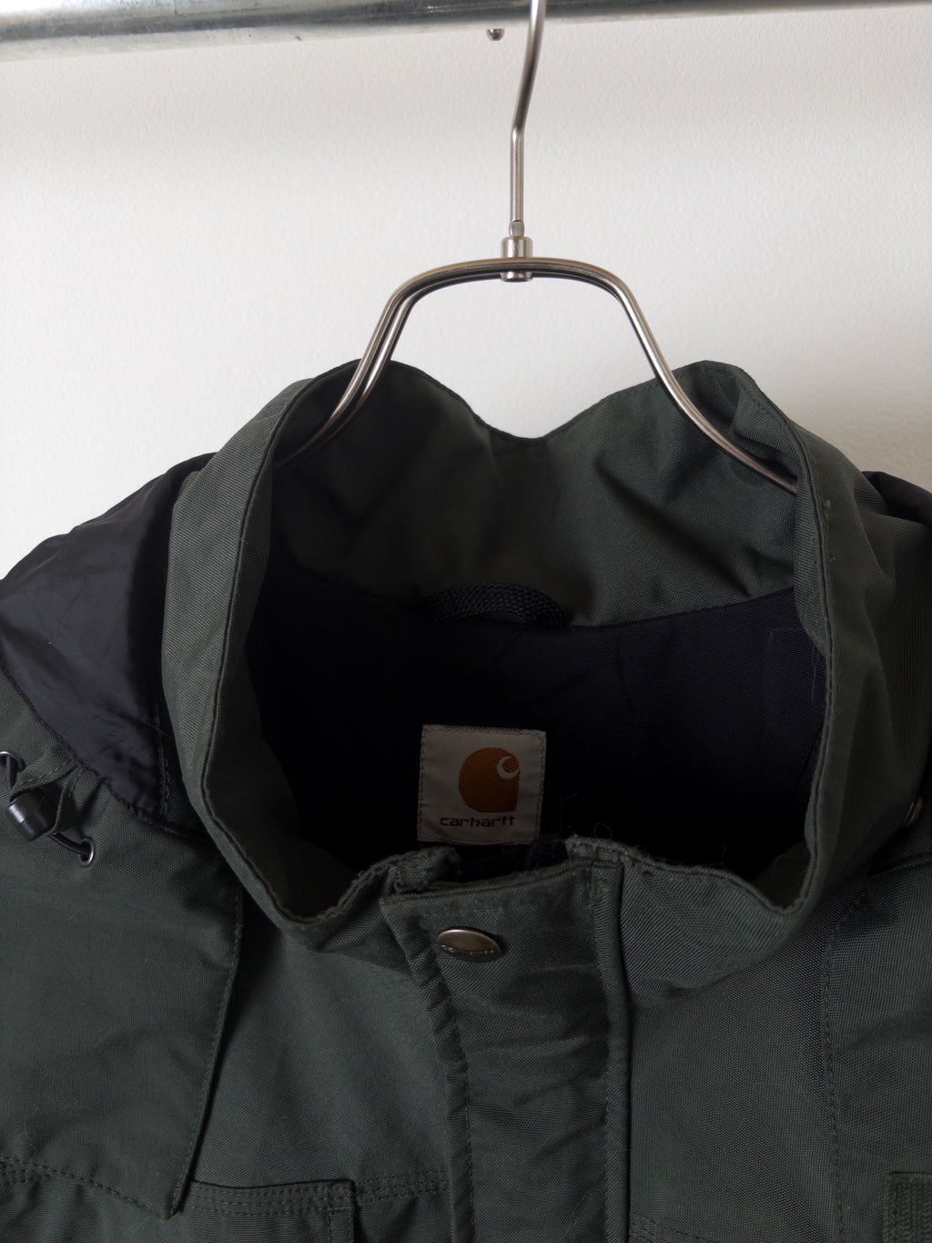 Oversize Rain Parka [USED]