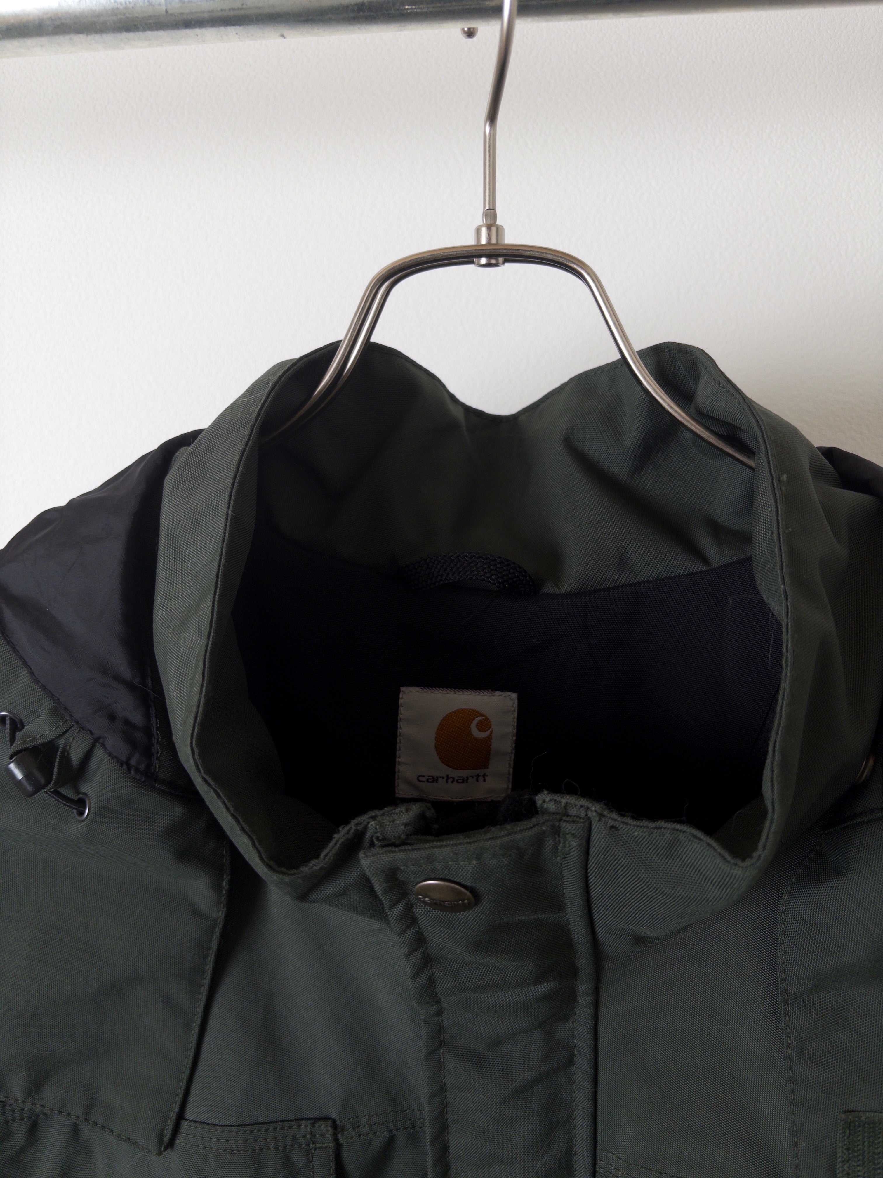 Oversize Rain Parka [USED]