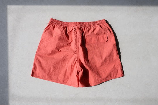 [TRUSS] Nylon Tafta Shorts