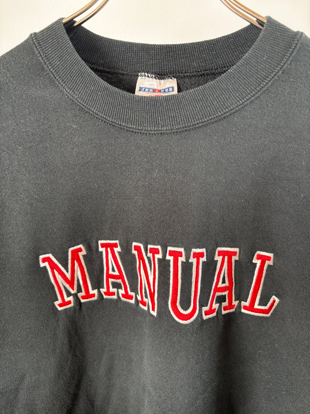 [JERZEES]Crew Neck Sweat[USED]