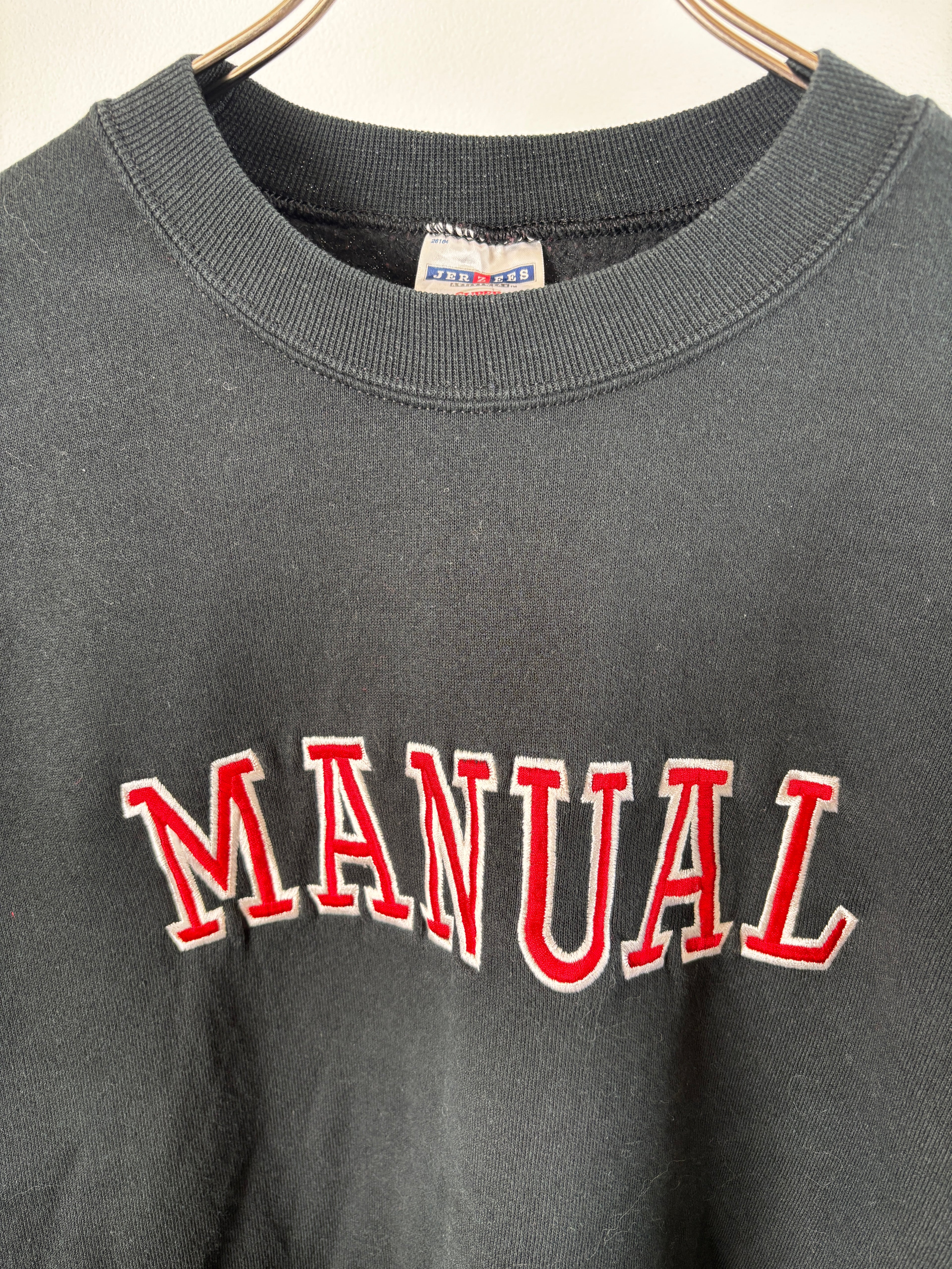 [JERZEES]Crew Neck Sweat[USED]