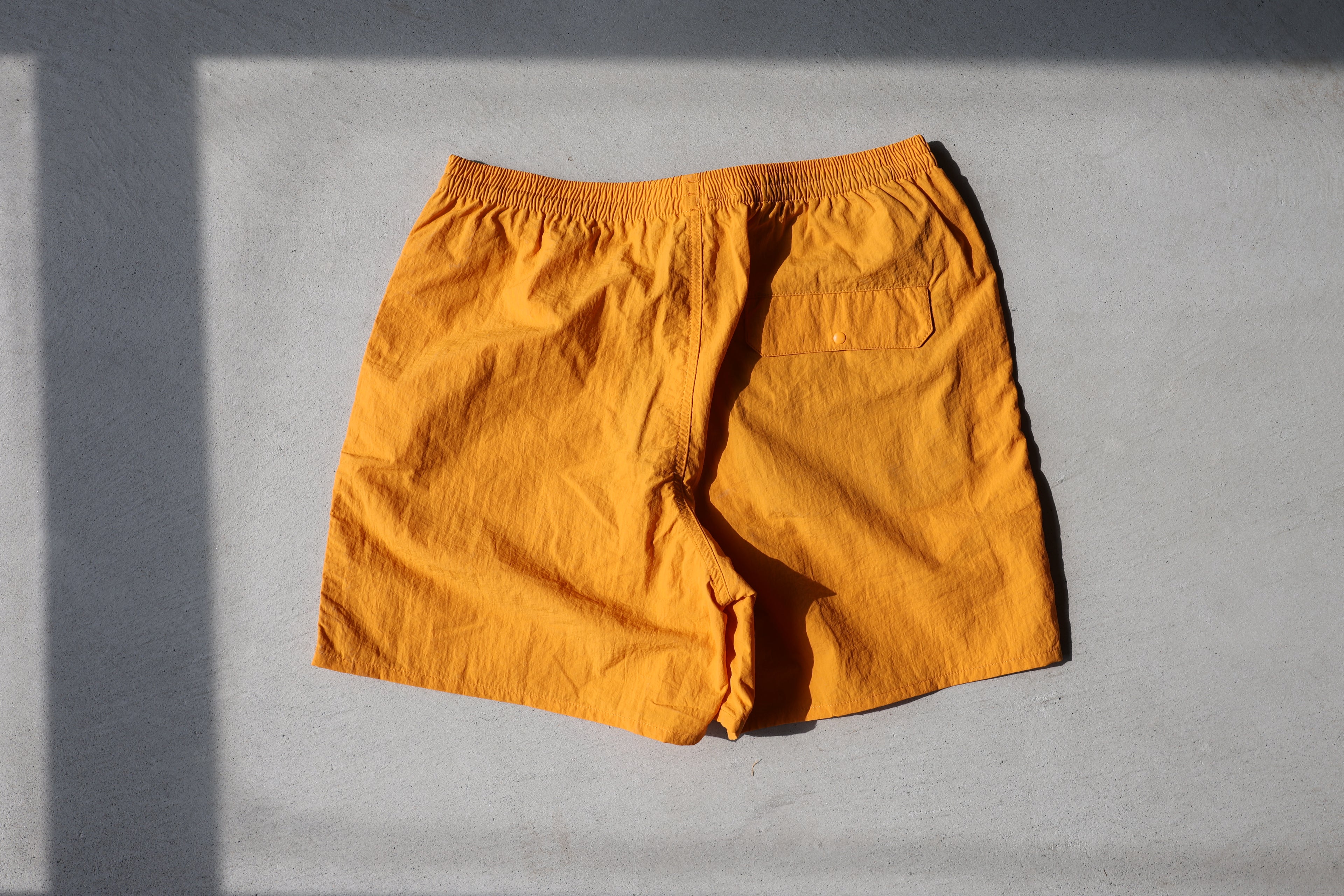 [TRUSS] Nylon Tafta Shorts