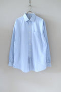 [Brooks Brothers] Graph Check Shirts L/S [USED]