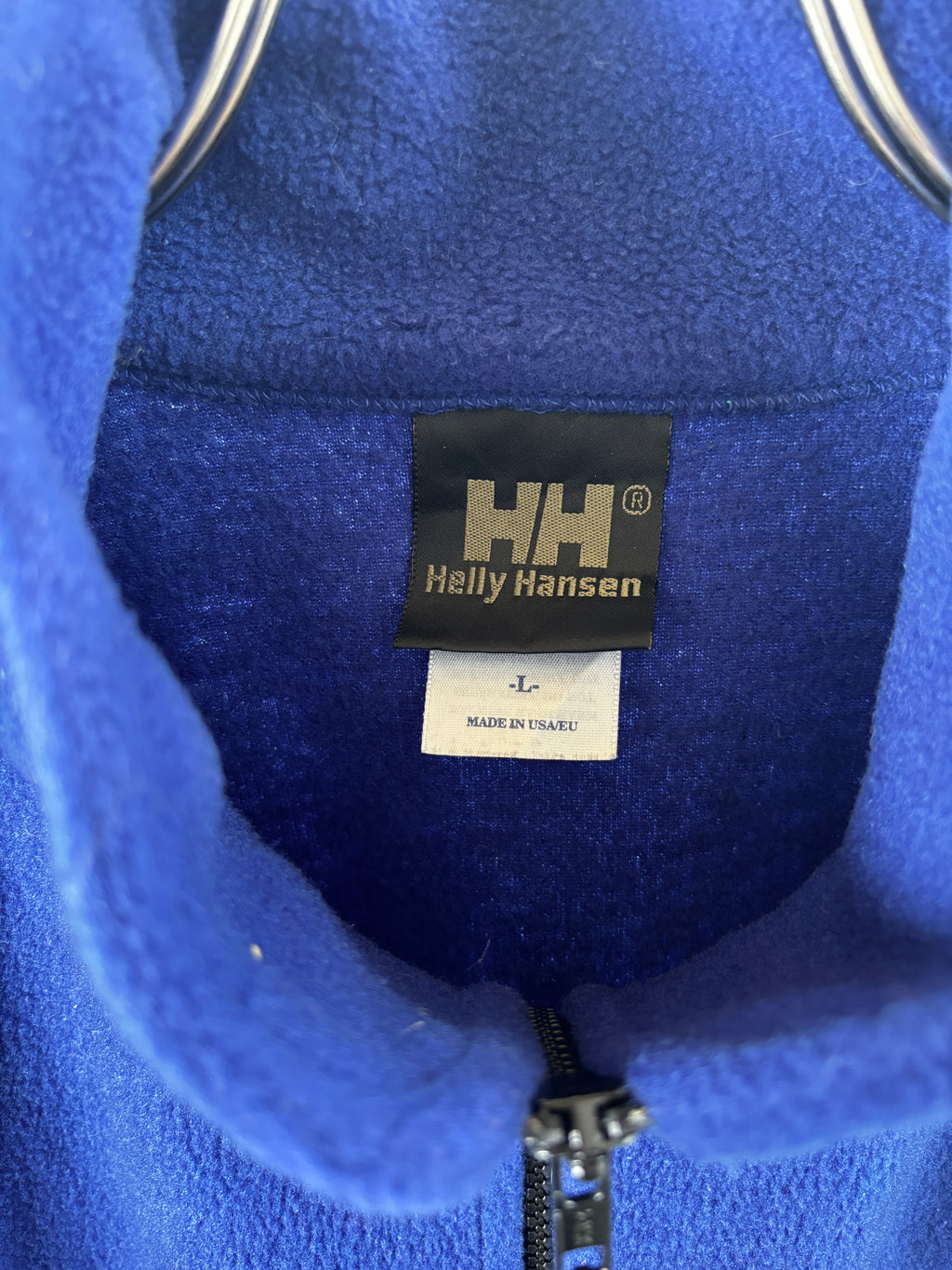 [HELLY HANCEN]Fleece Vest[USED]
