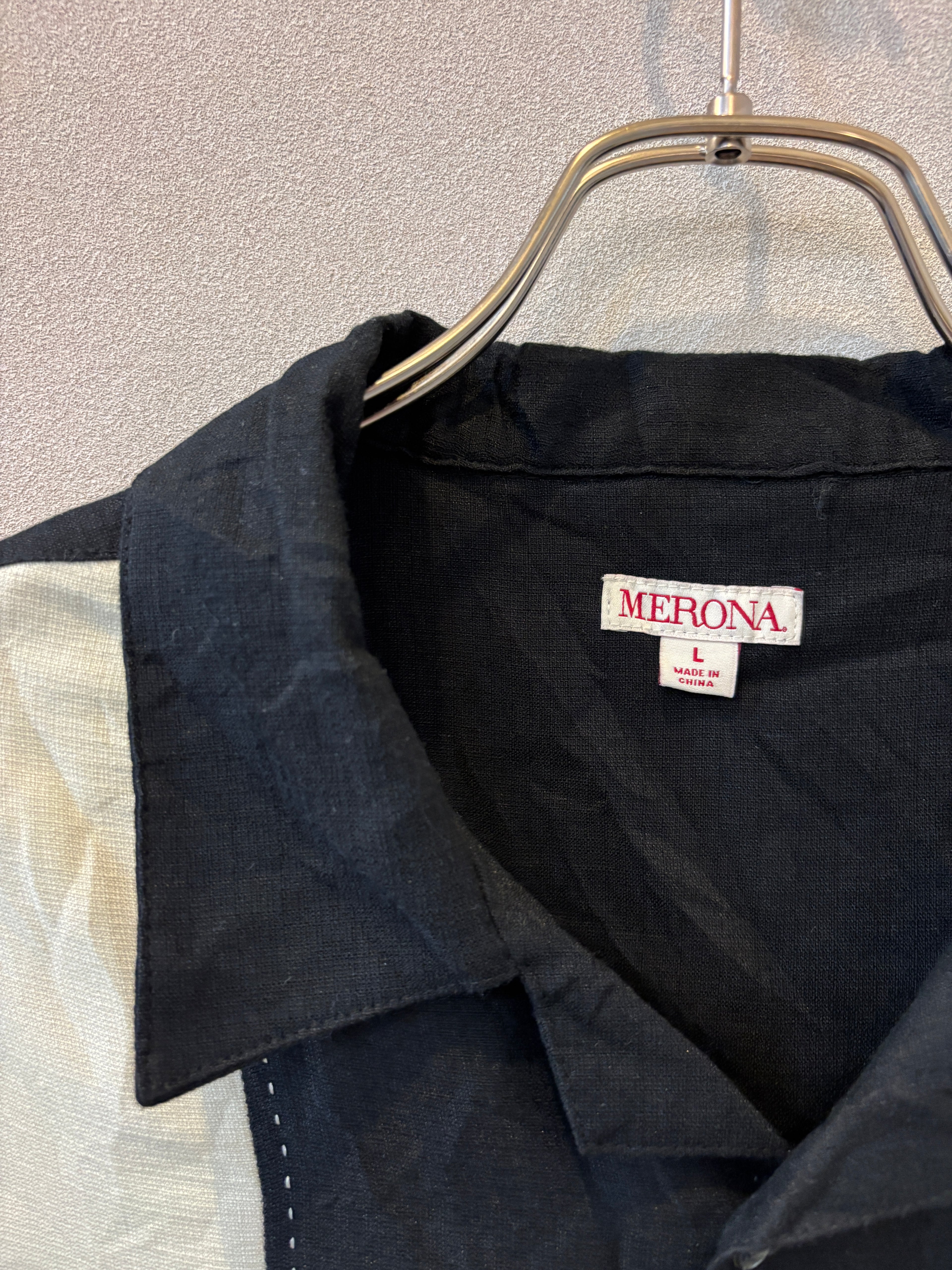 Bowling Shirts S/S [USED]