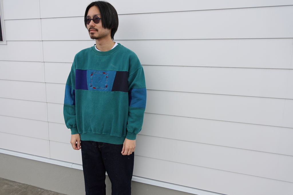 [Pringle]Crew Neck Sweat L/S[USED]