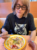 [85-Store] 媚びないスヌーTシャツ [BLACK]