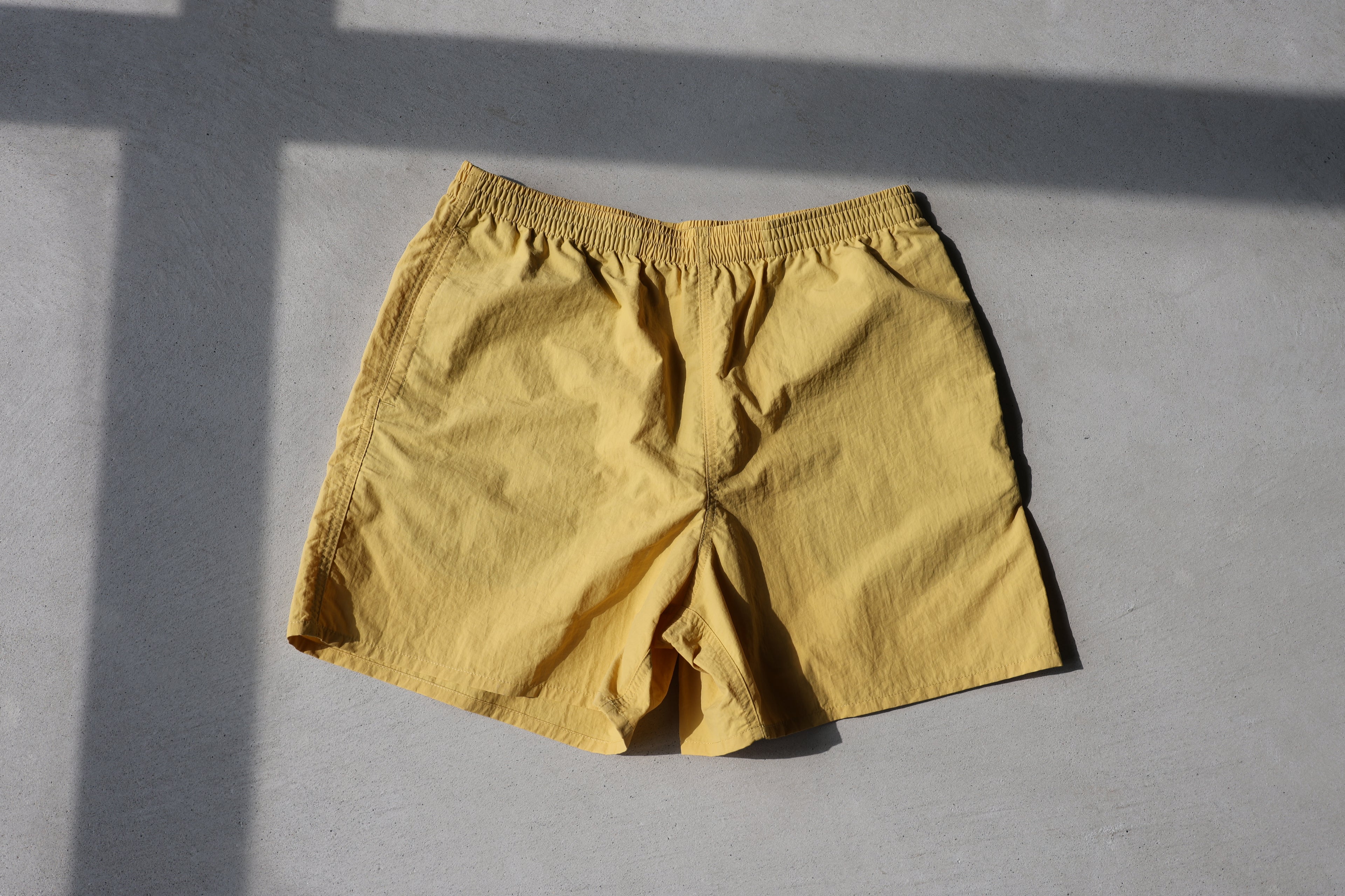 [TRUSS] Nylon Tafta Shorts