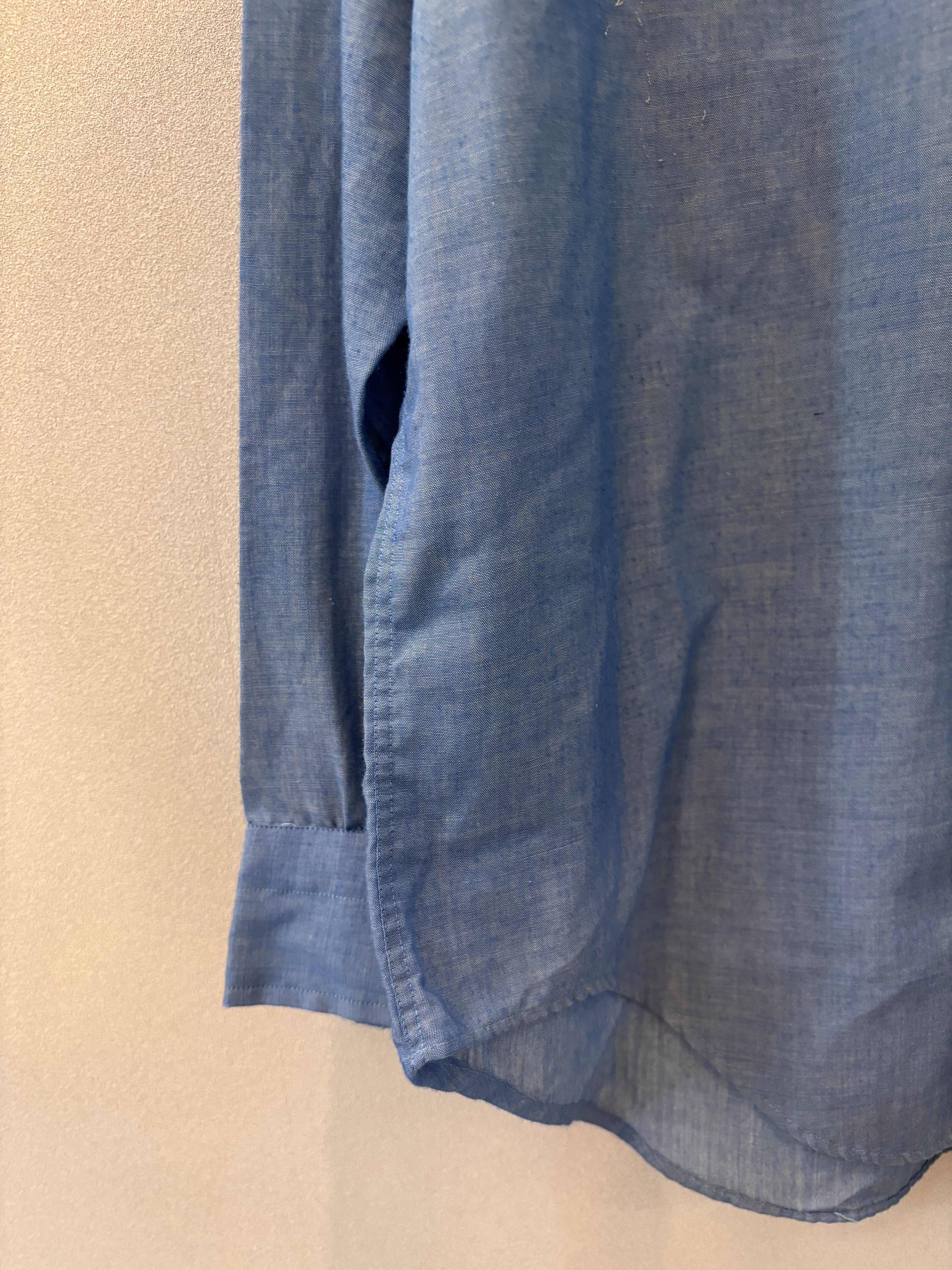 [Sero] Polyester Cotton Shirts L/S [USED]