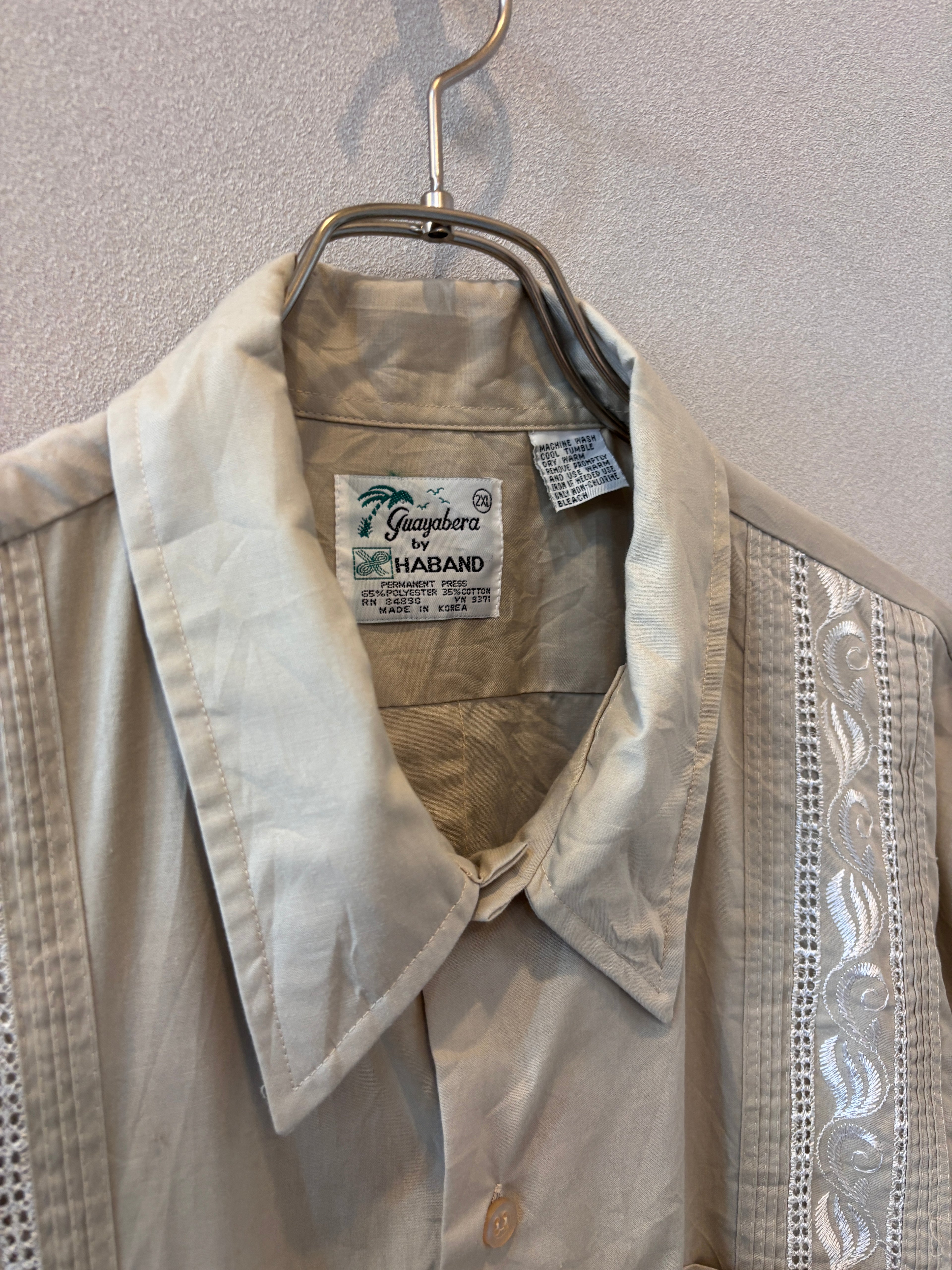 Cuba Shirts S/S [USED]
