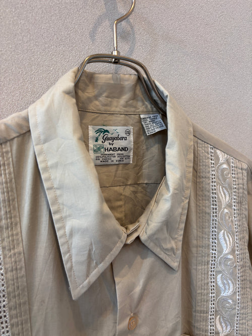 Cuba Shirts S/S [USED]