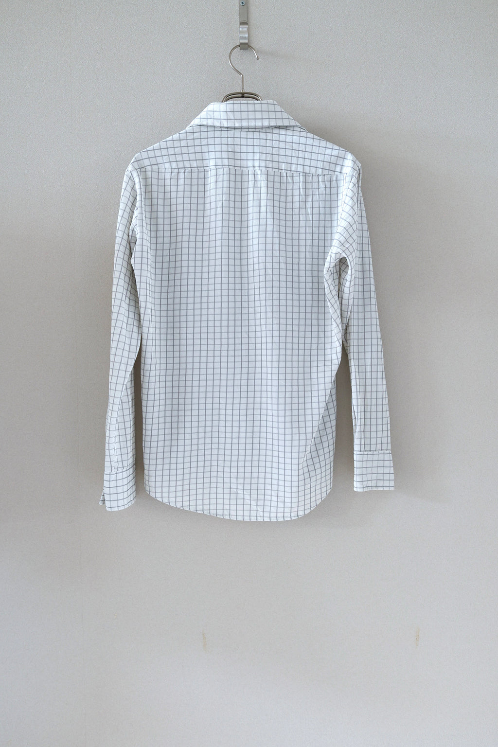 [TOWNCRAFT] Graph Check Shirts L/S [USED]