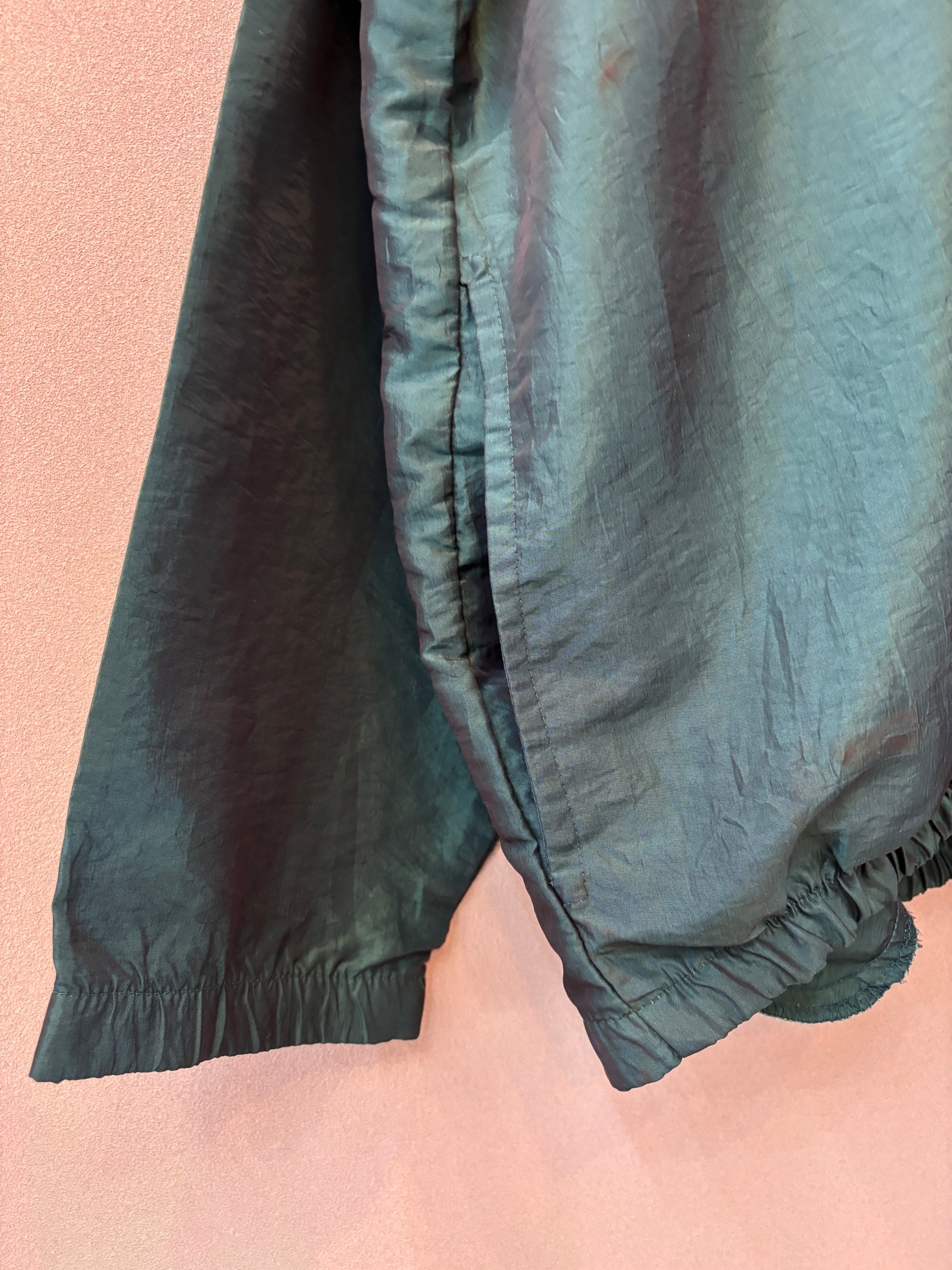 Half Zip Nylon Jacket [USED]