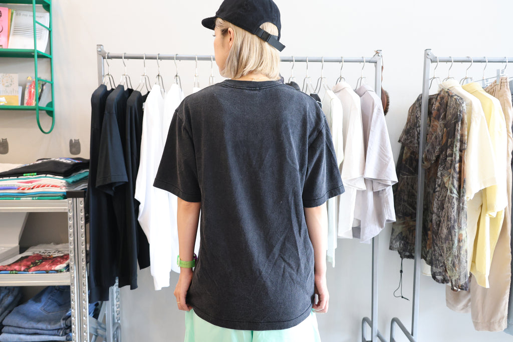 [85-Store] 媚びないスヌーTシャツ [BLACK]