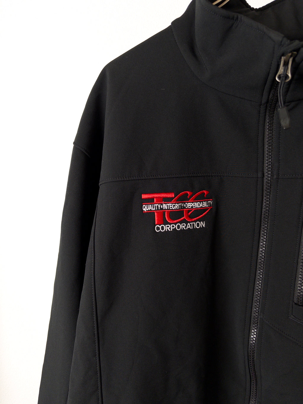 [Columbia]Company Logo Soft Shell Jacket[USED]