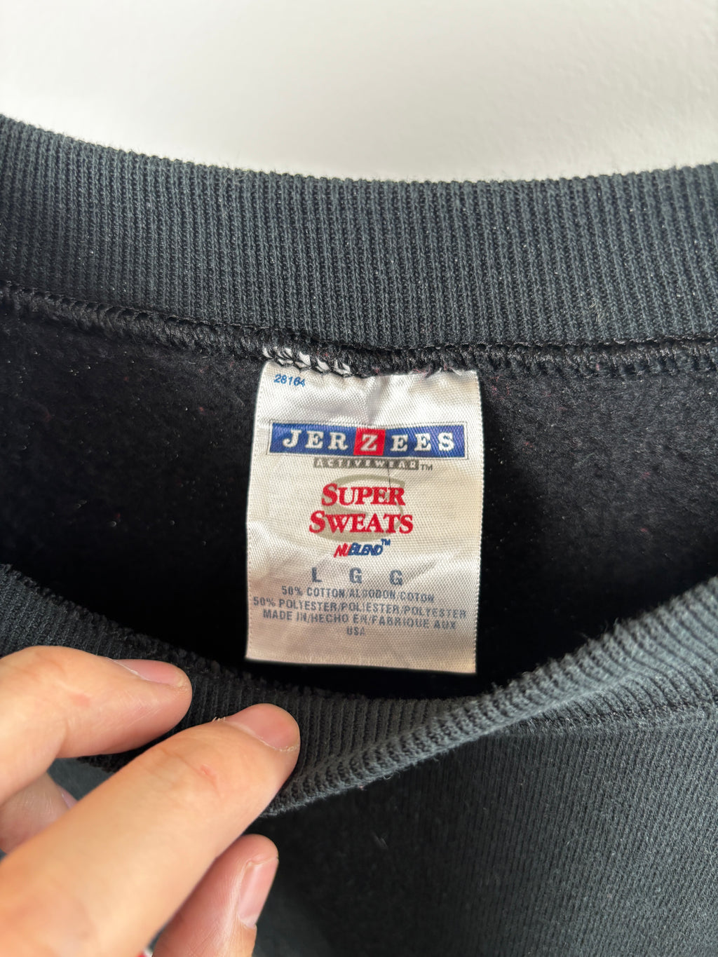 [JERZEES]Crew Neck Sweat[USED]