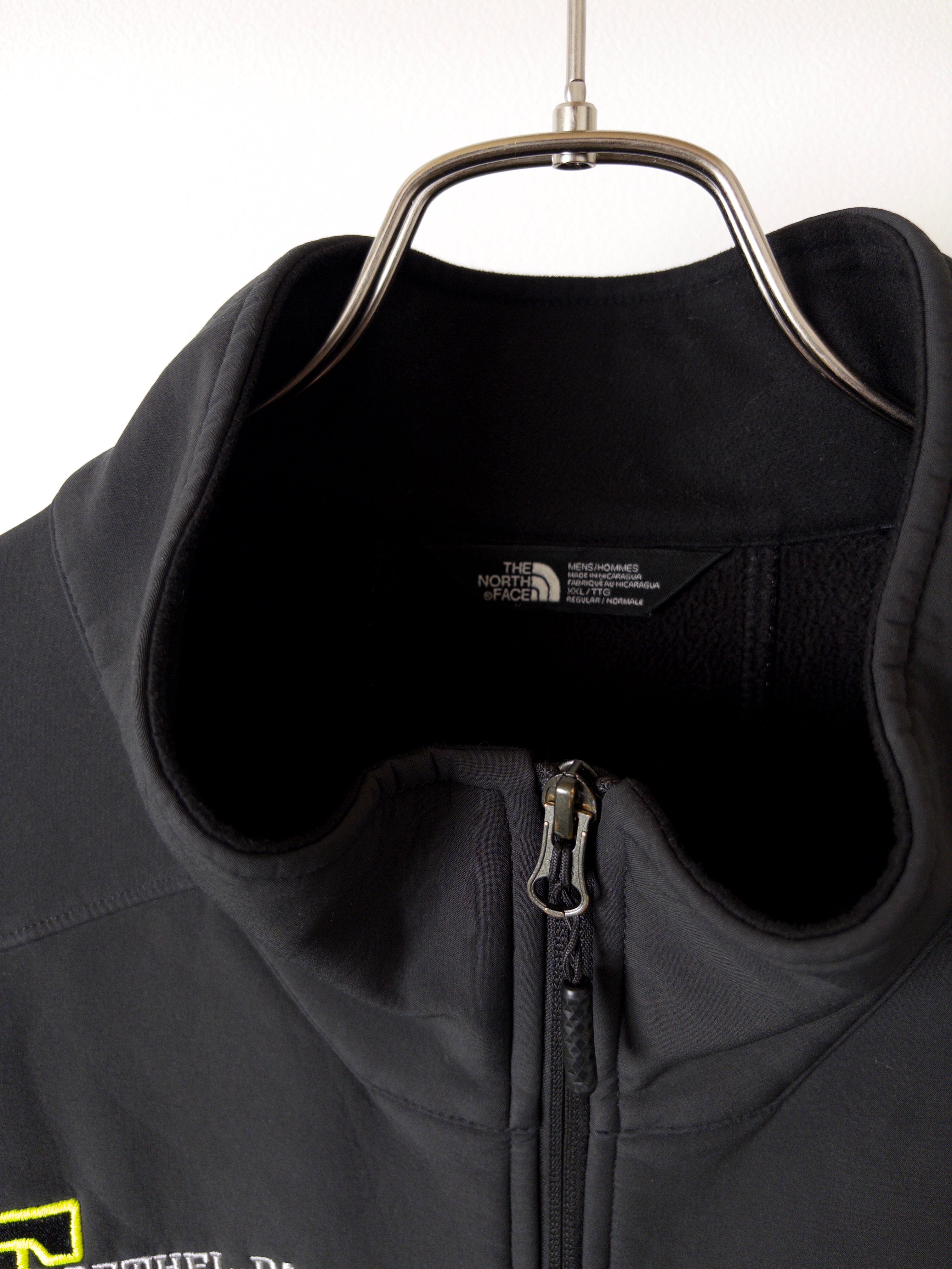 Company Logo Soft Shell Jacket[USED]