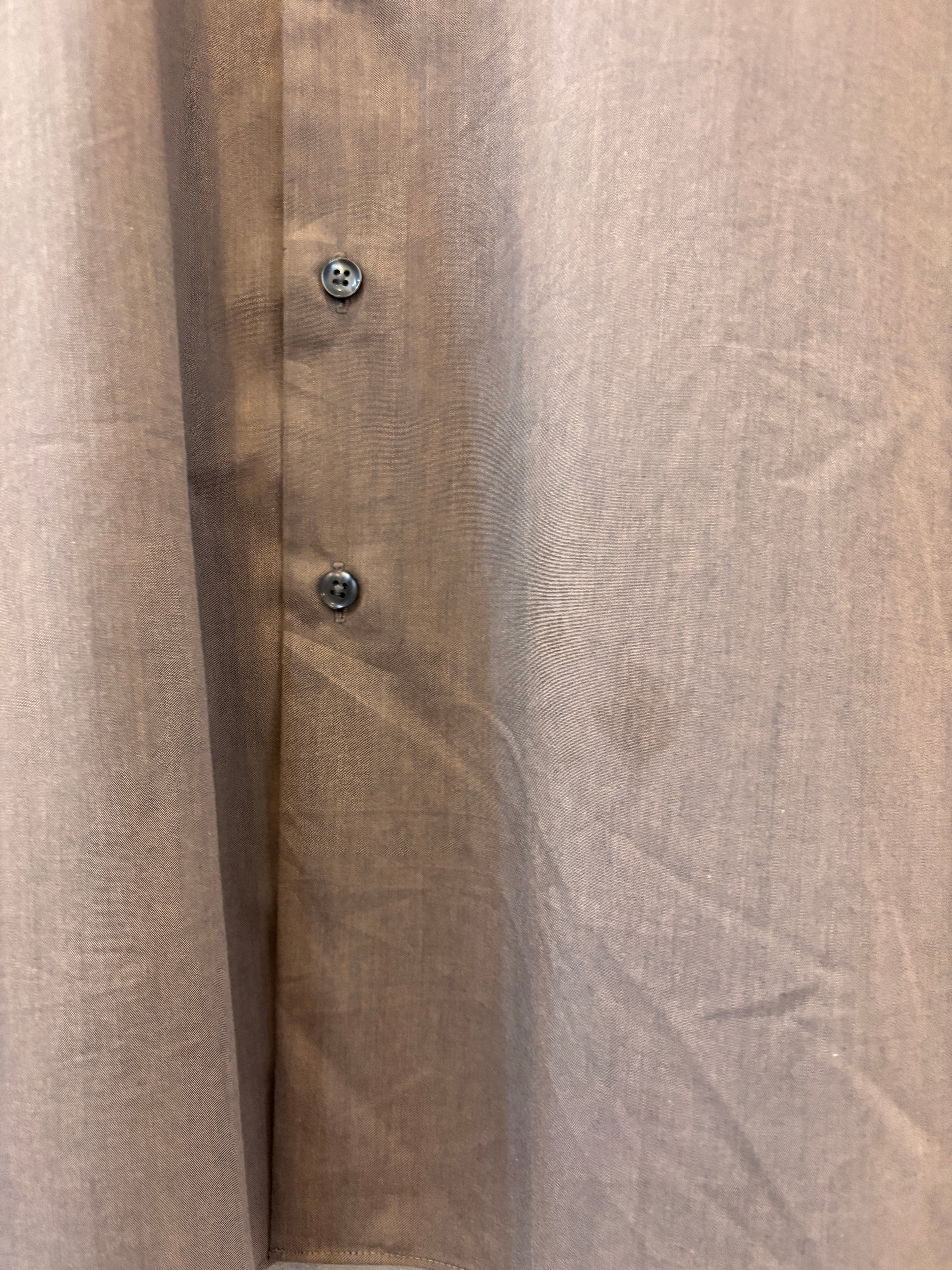 [Claiborne] French Front Shirts L/S [USED]