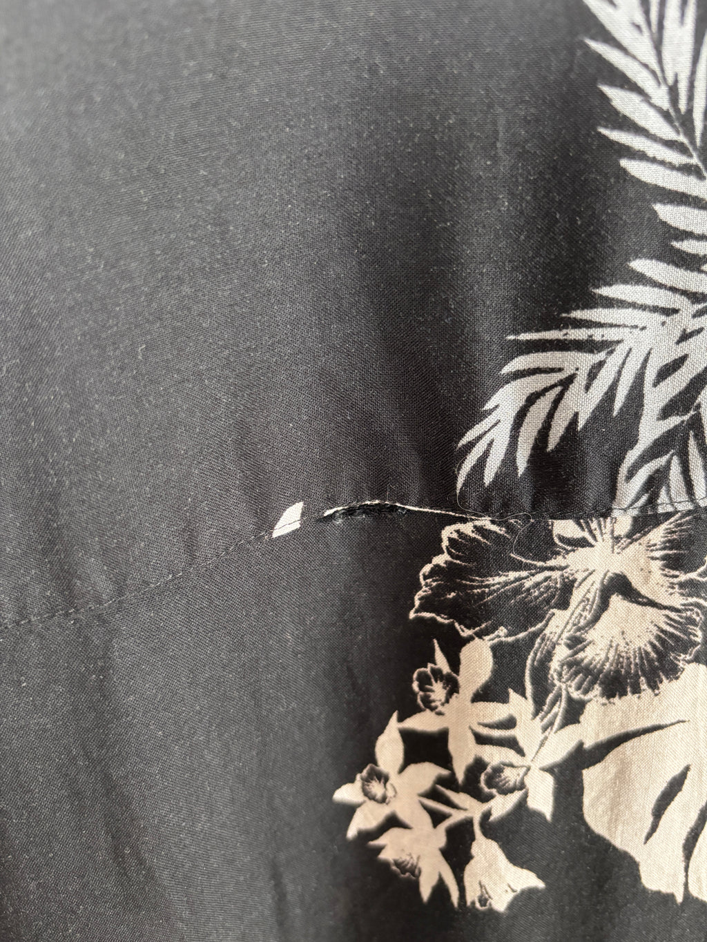[puritan] Rayon Aloha Shirts S/S [USED]