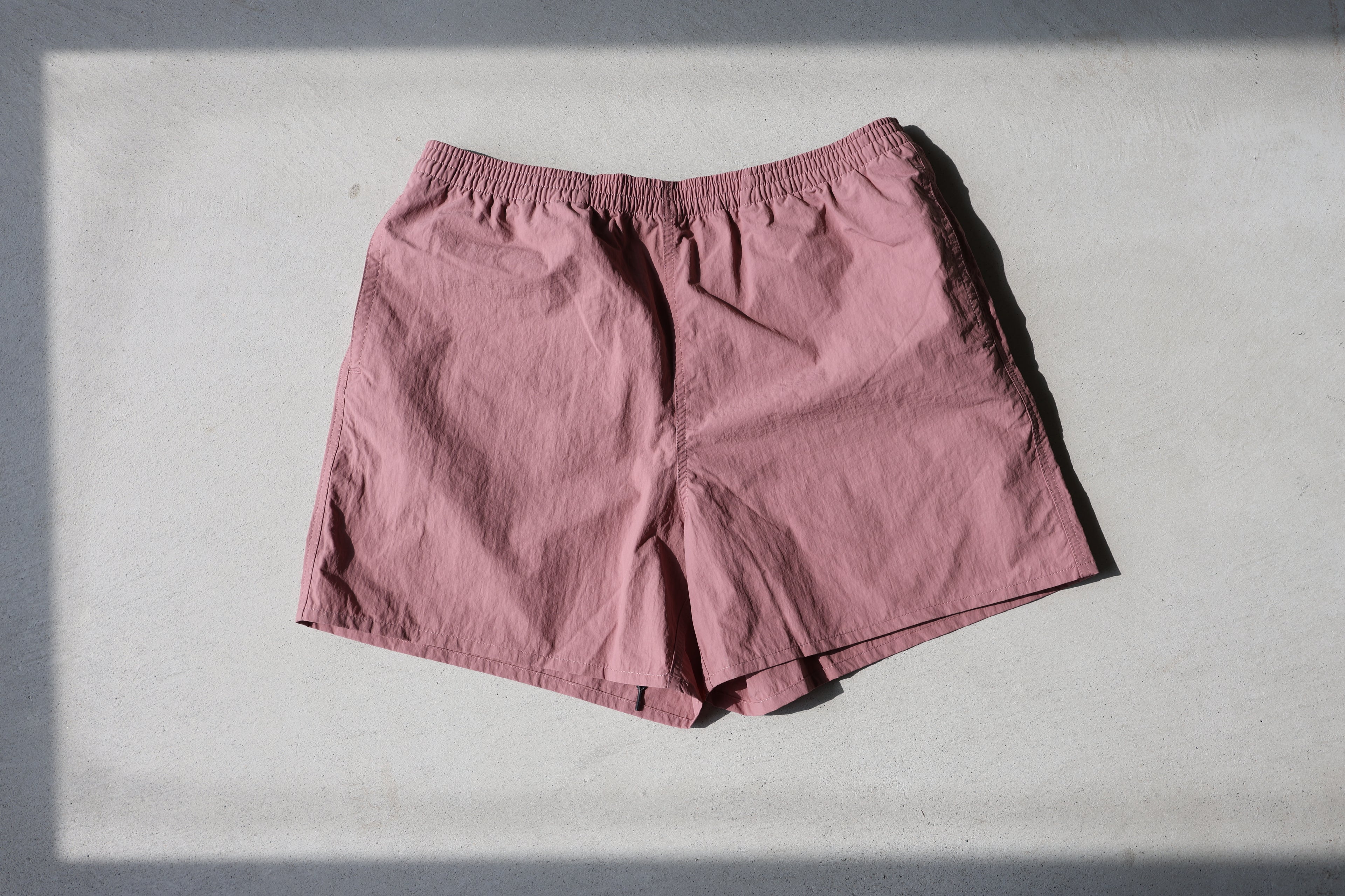[TRUSS] Nylon Tafta Shorts