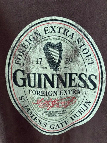 "GUINNESS" Sweat Shirts [USED]