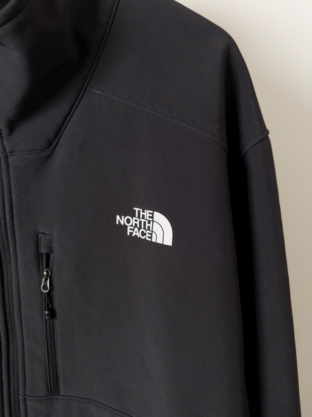 Company Logo Soft Shell Jacket[USED]
