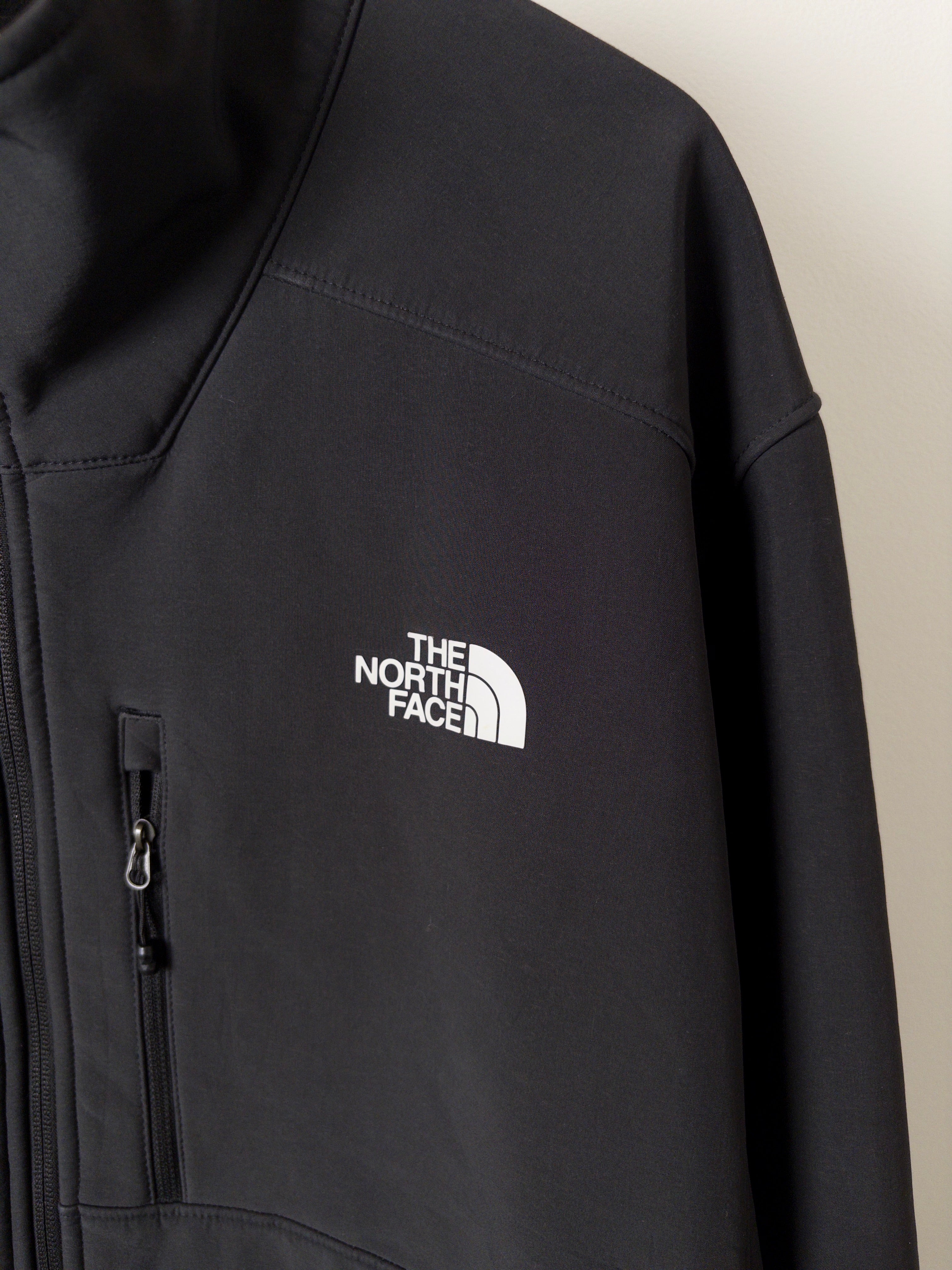 Company Logo Soft Shell Jacket[USED]