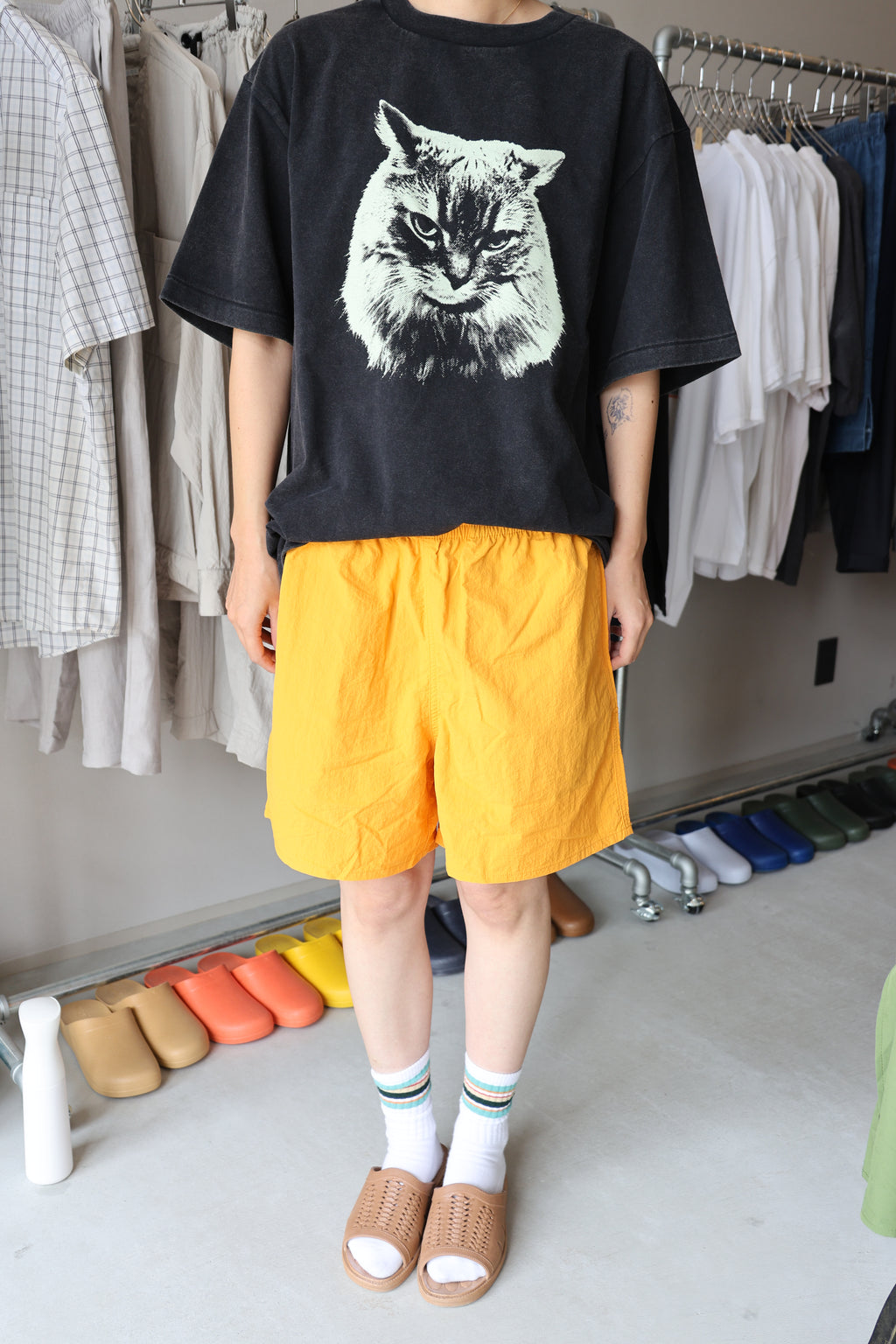 Apple Polo Shirts S/S [USED]