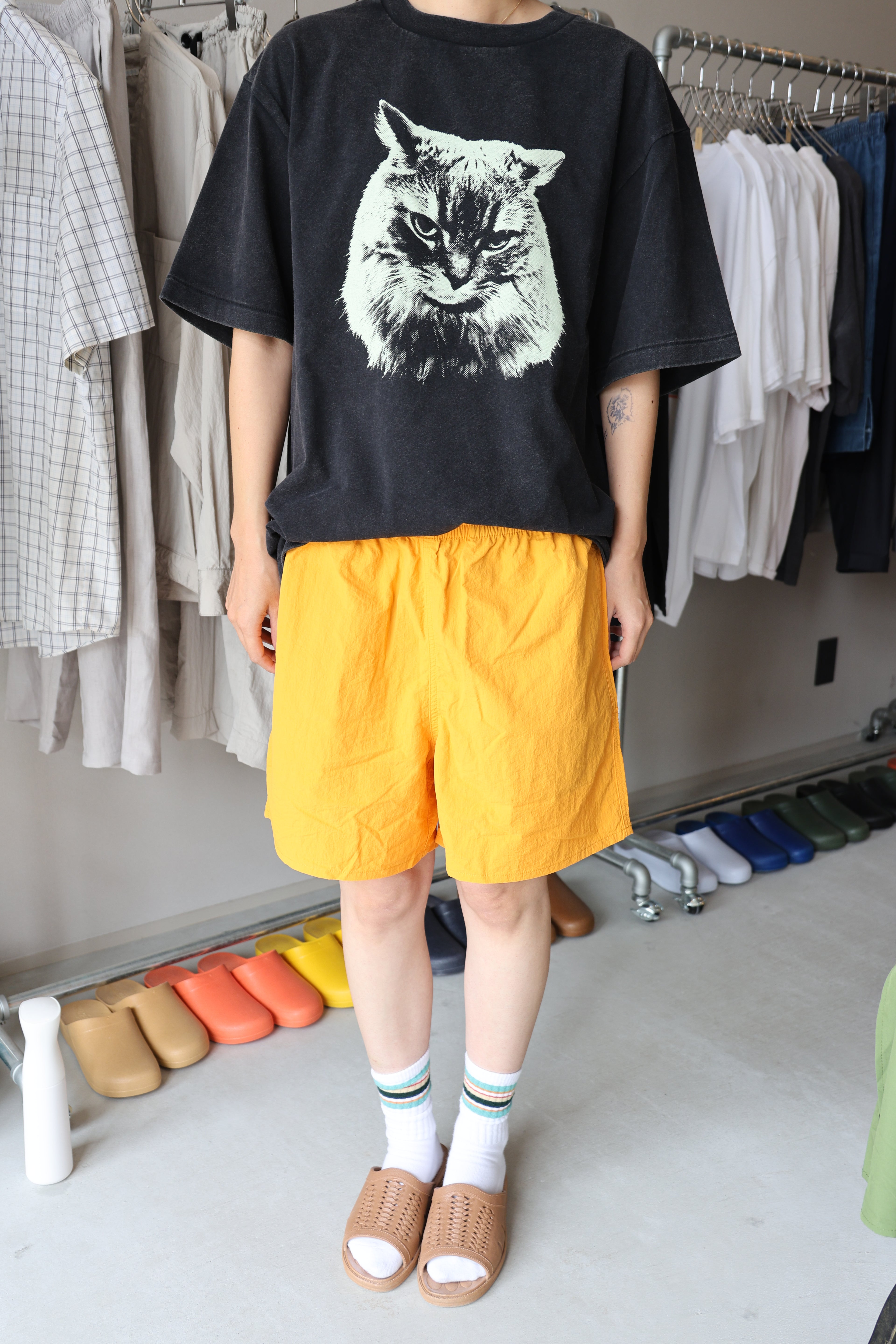 Apple Polo Shirts S/S [USED]