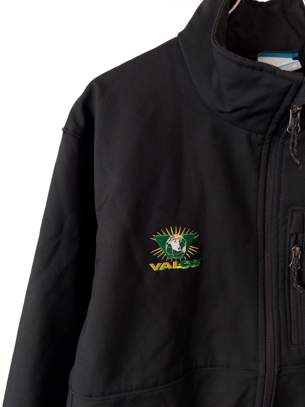 [Columbia]Company Logo Soft Shell Jacket[USED]