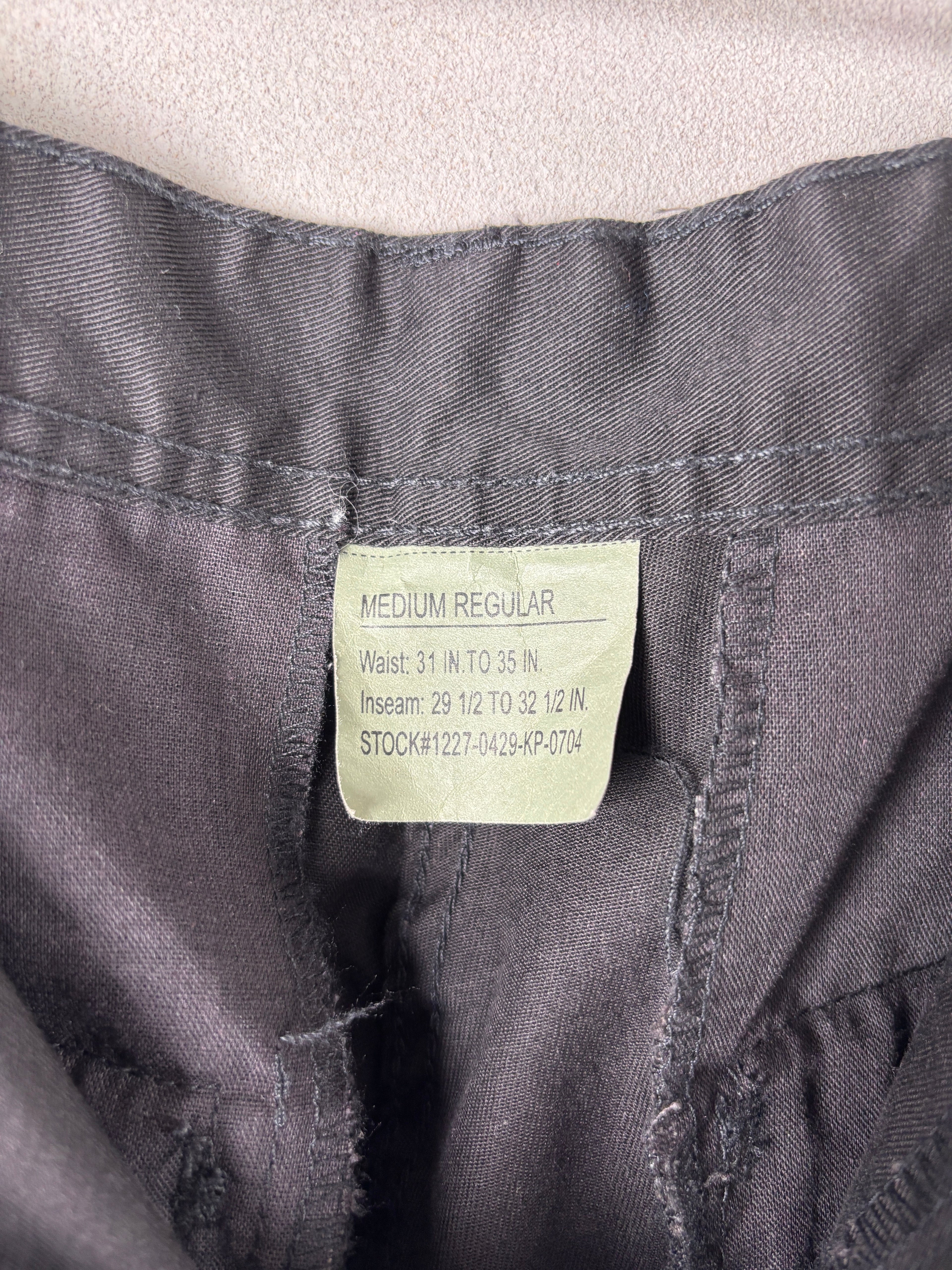 U.S Army Field Trousers [USED]