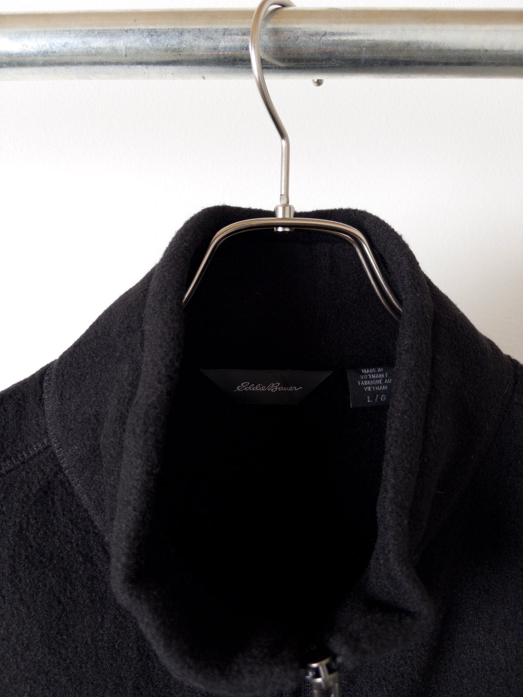Company Logo Fleece Vest[USED]