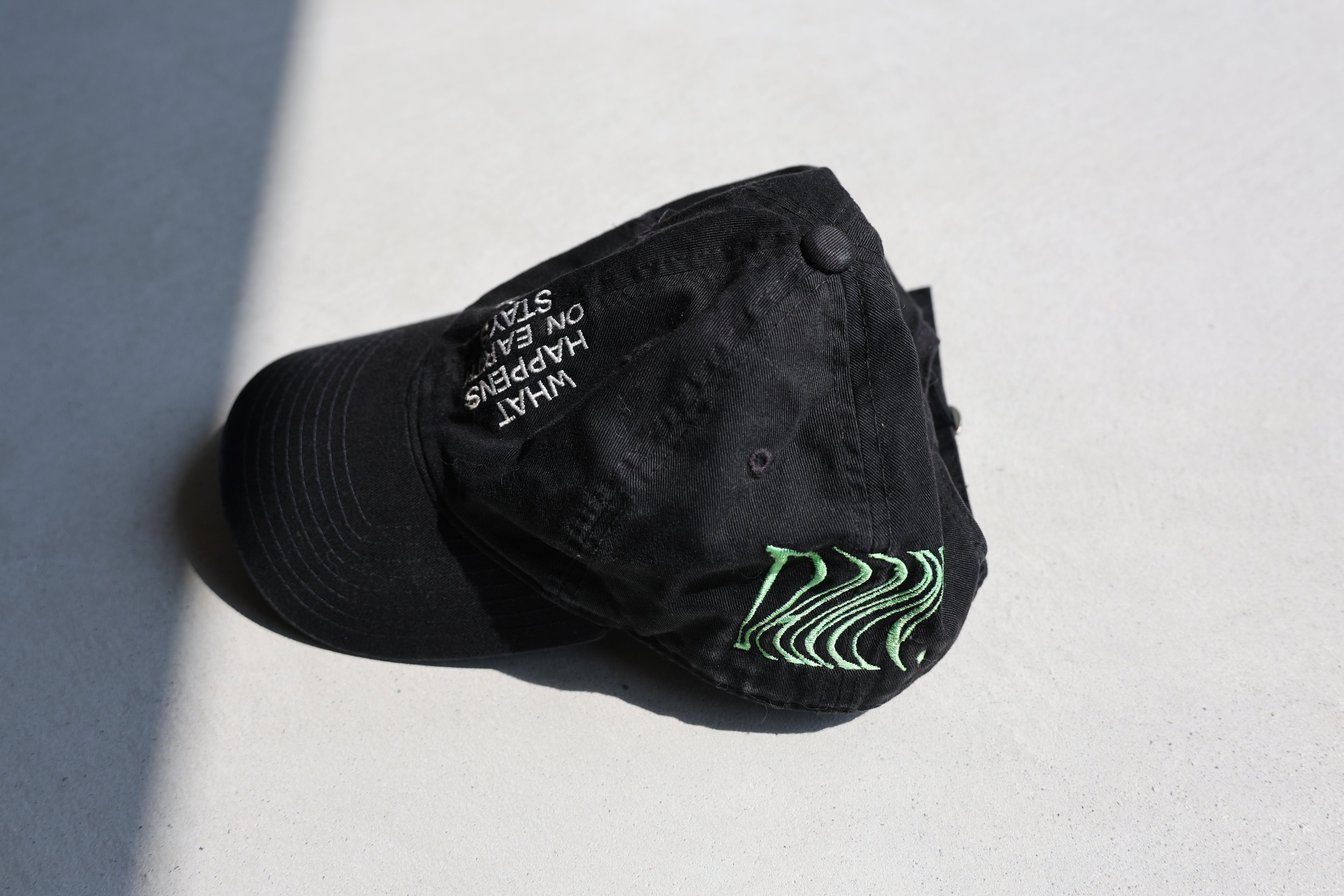 Used Cap [USED]