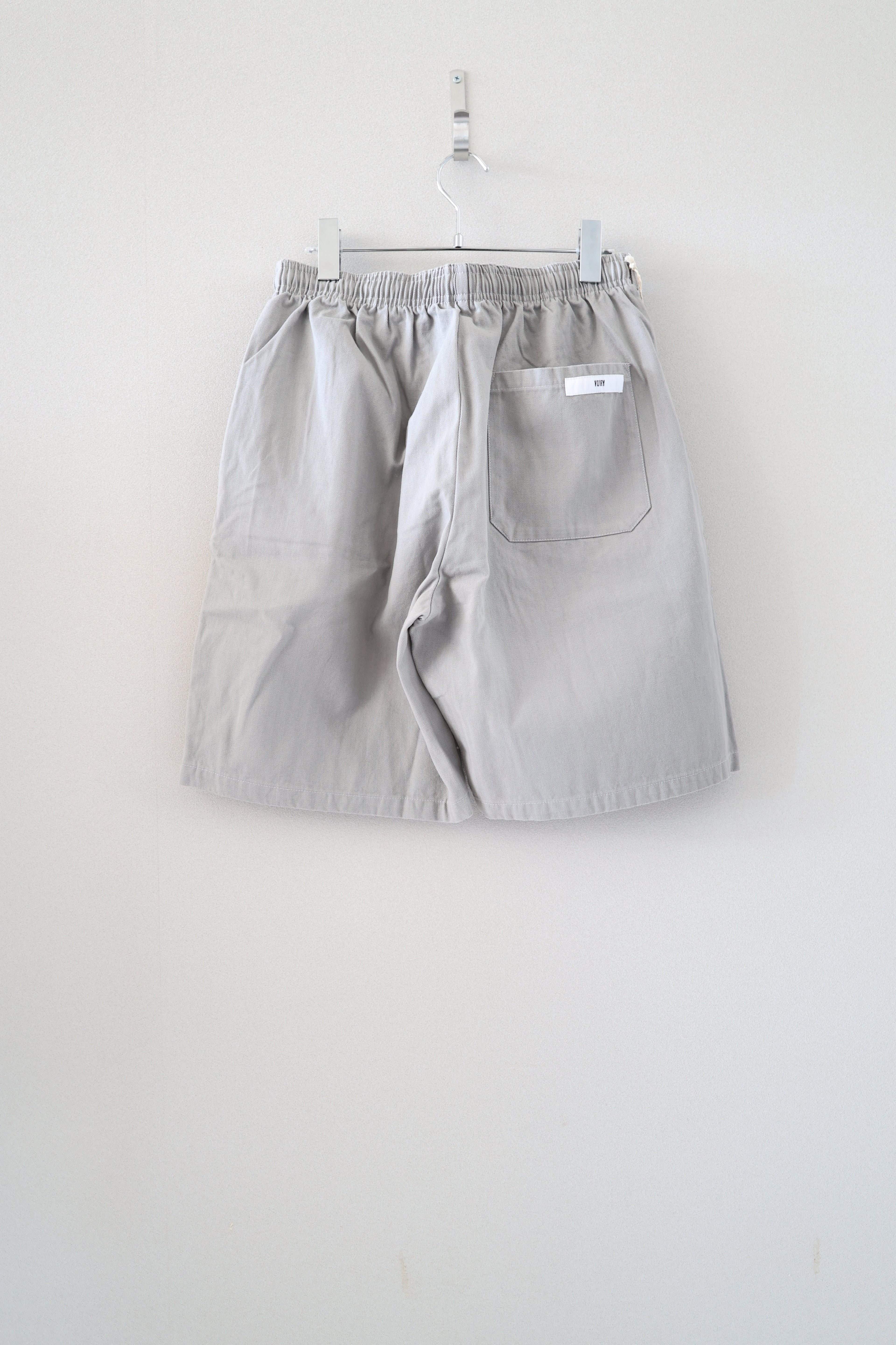[VOIRY] D.P BASIC SHORTS - 25A