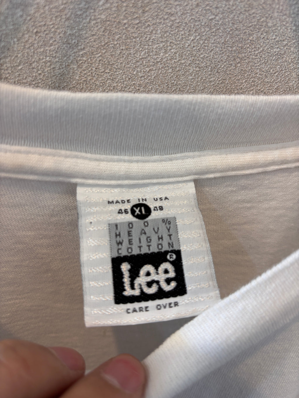 [Lee] Railway Museum T-Shirts [USED]